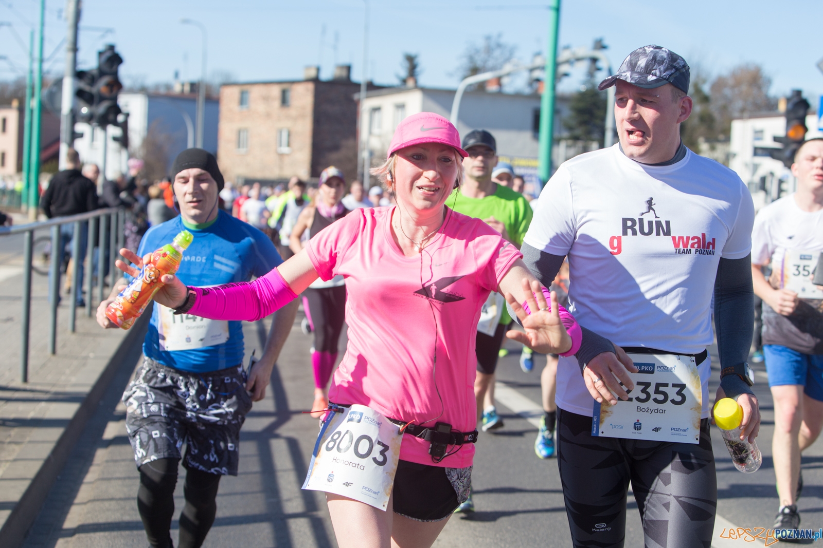 10. PKO Poznań Pólmaraton Foto: lepszyPOZNAN.pl / Piotr Rychter 10. PKO Poznań Pólmaraton Foto: lepszyPOZNAN.pl / Piotr Rychter