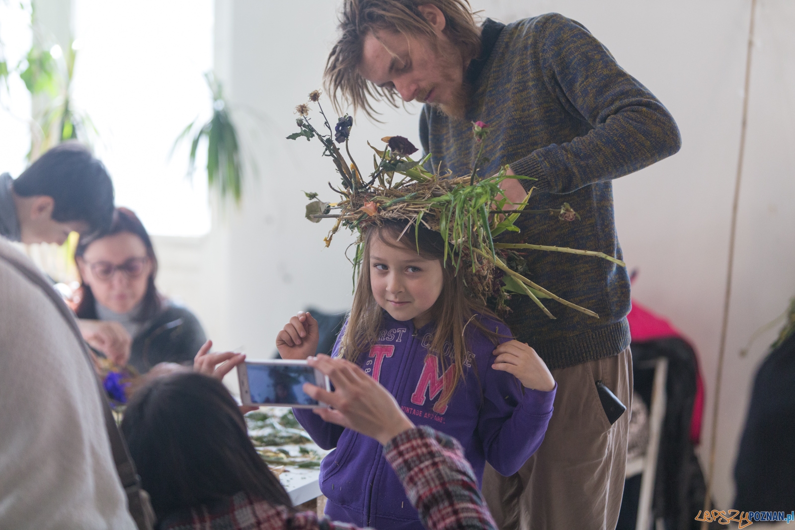 Pożegnanie Zimy Foto: lepszyPOZNAN.pl / Piotr Rychter Pożegnanie Zimy Foto: lepszyPOZNAN.pl / Piotr Rychter