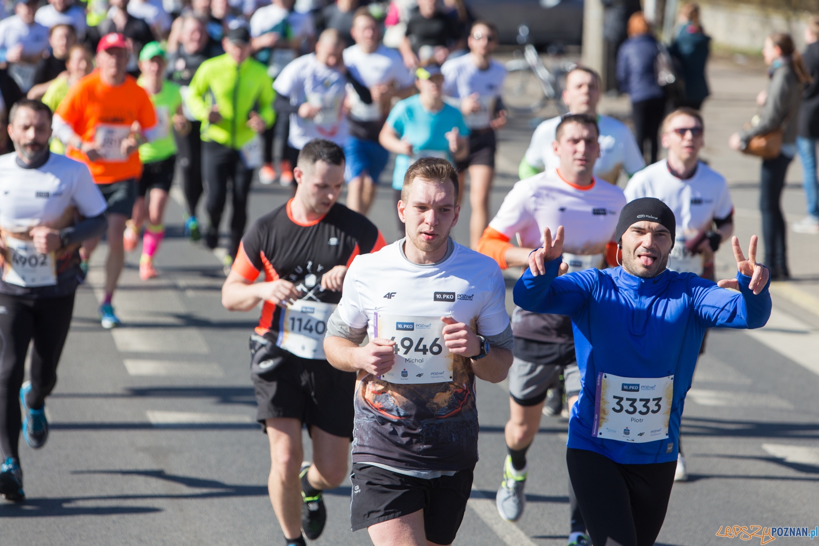 10. PKO Poznań Pólmaraton Foto: lepszyPOZNAN.pl / Piotr Rychter 10. PKO Poznań Pólmaraton Foto: lepszyPOZNAN.pl / Piotr Rychter