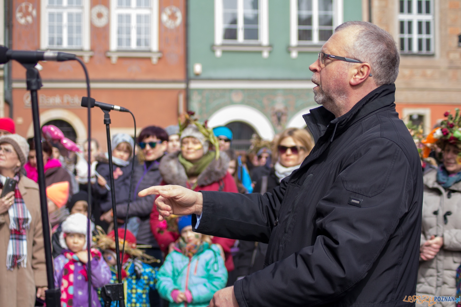 Pogrzeb zimy Foto: Ewelina Jaśkowiak Pogrzeb zimy Foto: Ewelina Jaśkowiak