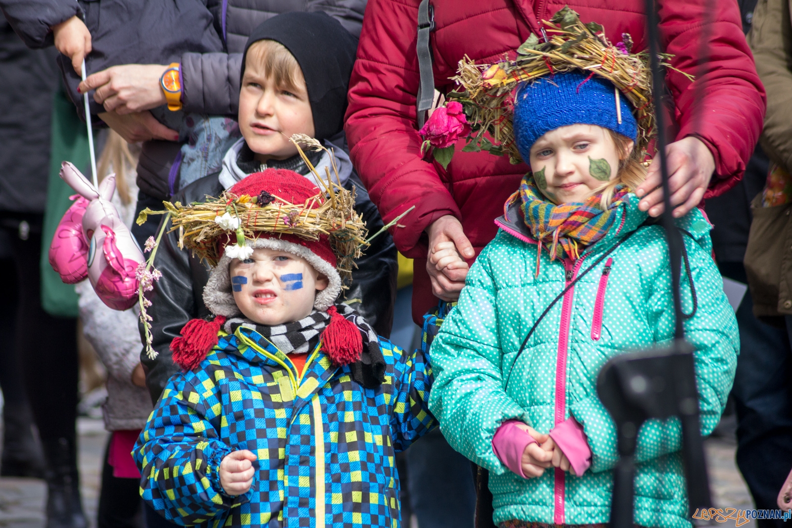 Pogrzeb zimy Foto: Ewelina Jaśkowiak Pogrzeb zimy Foto: Ewelina Jaśkowiak