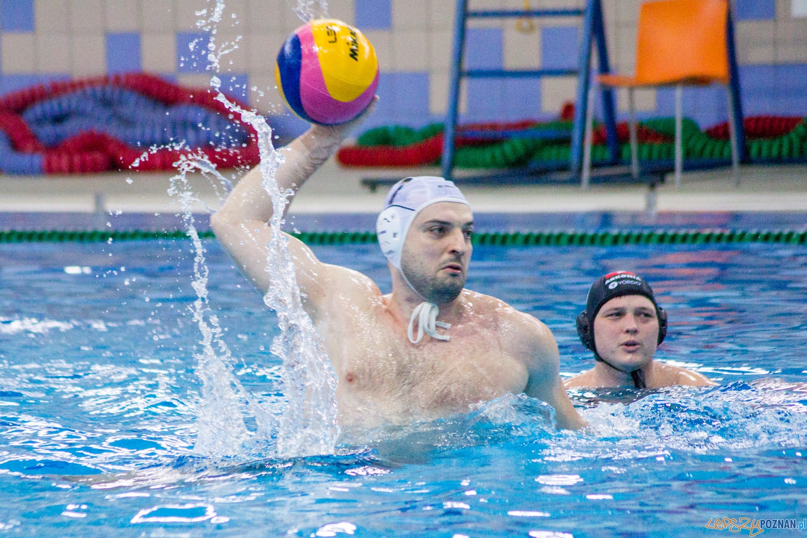 KS Waterpolo Poznań - Arkonia Szczecin (mecz rewanżowy) Foto: lepszyPOZNAN.pl / Ewelina Jaśkowiak KS Waterpolo Poznań - Arkonia Szczecin (mecz rewanżowy) Foto: lepszyPOZNAN.pl / Ewelina Jaśkowiak