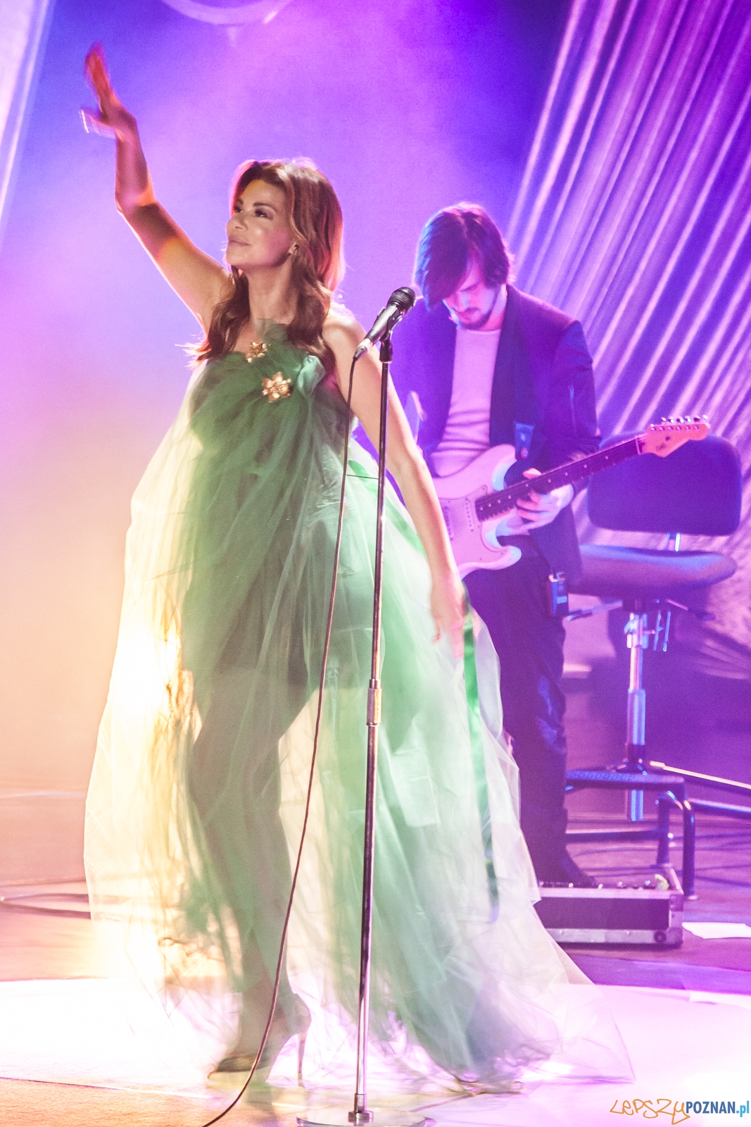 Edyta Górniak - Gala Kobiety Kobietom (13.03.2017) Teatr Wielki Foto: © Karolina Kiraga Edyta Górniak - Gala Kobiety Kobietom (13.03.2017) Teatr Wielki Foto: © Karolina Kiraga