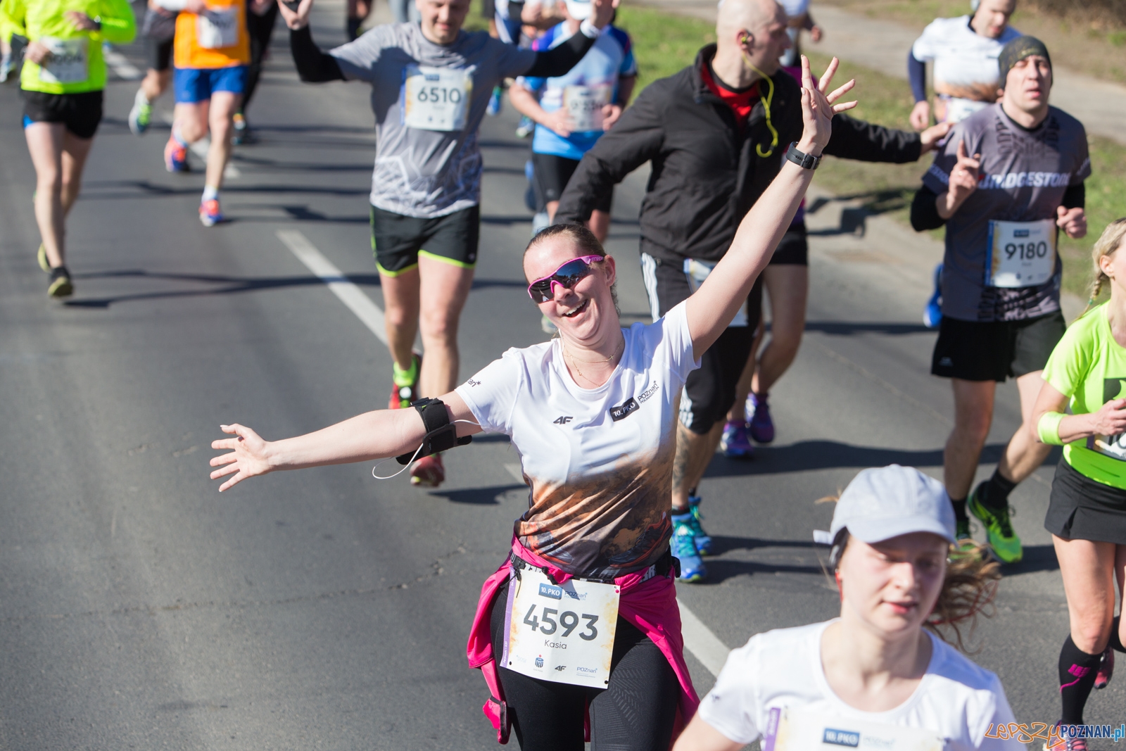 10. PKO Poznań Pólmaraton Foto: lepszyPOZNAN.pl / Piotr Rychter 10. PKO Poznań Pólmaraton Foto: lepszyPOZNAN.pl / Piotr Rychter