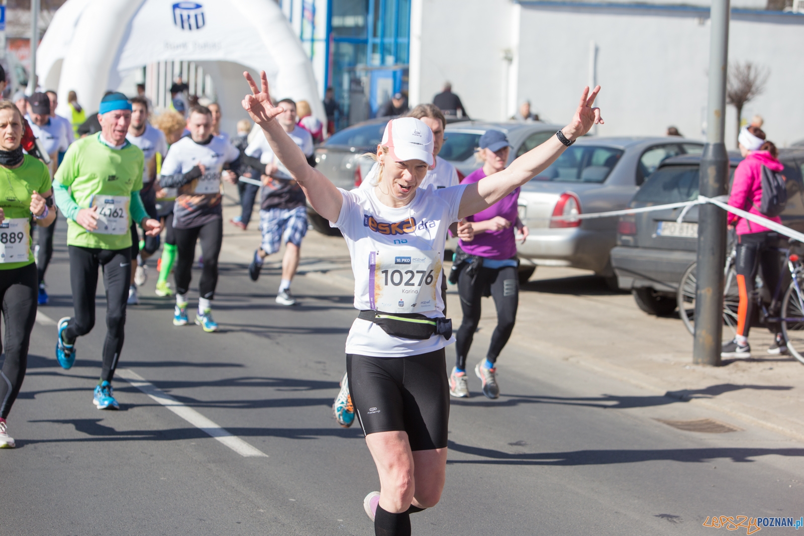 10. PKO Poznań Pólmaraton Foto: lepszyPOZNAN.pl / Piotr Rychter 10. PKO Poznań Pólmaraton Foto: lepszyPOZNAN.pl / Piotr Rychter