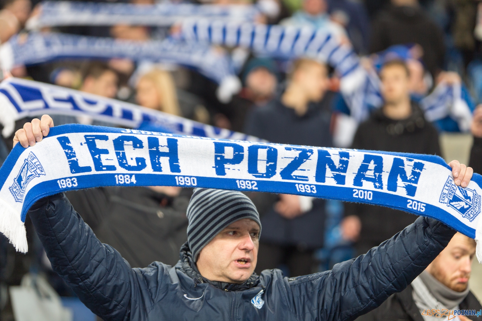 Lech Poznań - Lechia Gdańsk (najlepsi kibice na świecie) Foto: lepszyPOZNAN.pl / Piotr Rychter Lech Poznań - Lechia Gdańsk (najlepsi kibice na świecie) Foto: lepszyPOZNAN.pl / Piotr Rychter
