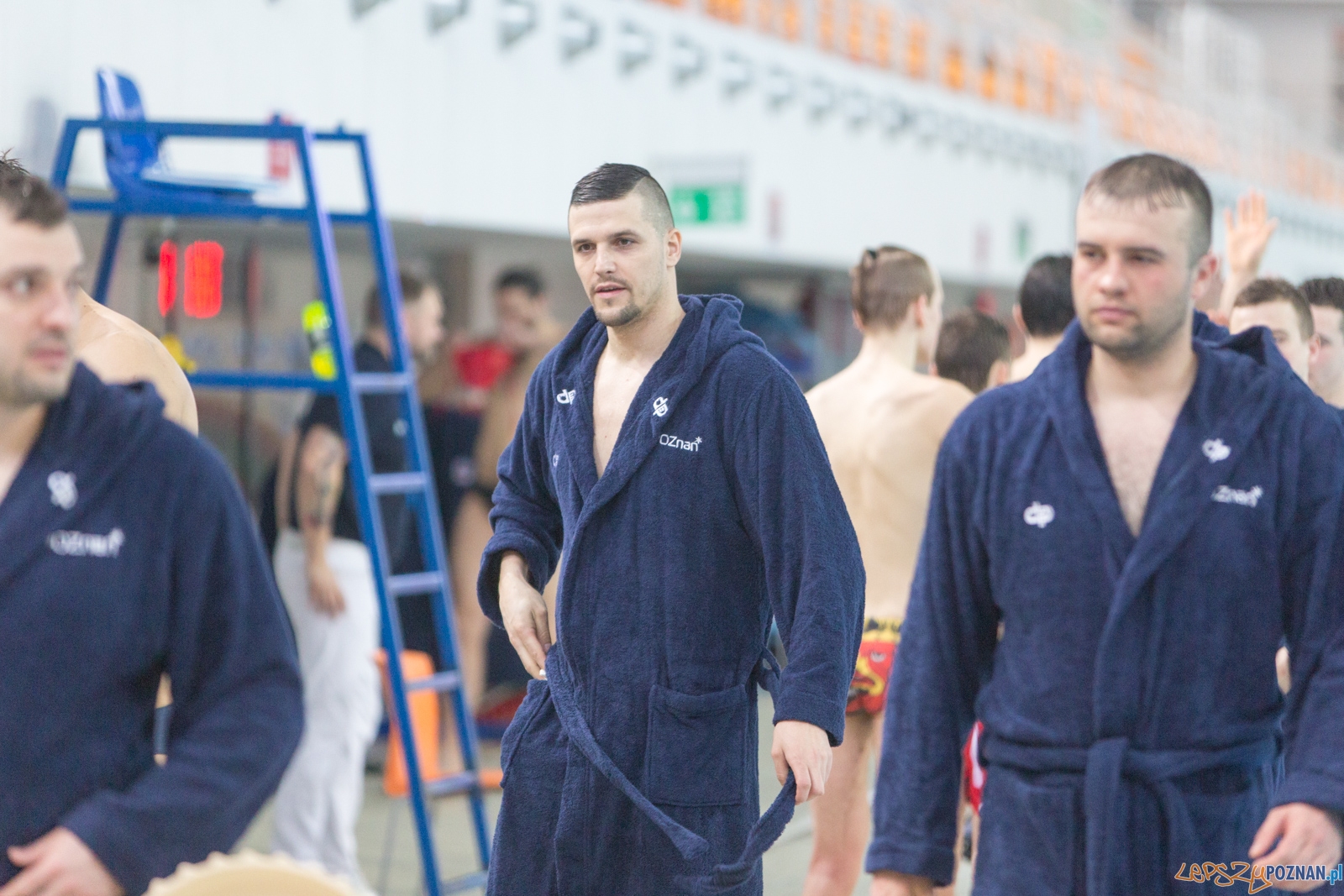 Waterpolo Poznań - Arkonia Szczecin (spotkanie rewanżowe) Foto: lepszyPOZNAN.pl / Piotr Rychter Waterpolo Poznań - Arkonia Szczecin (spotkanie rewanżowe) Foto: lepszyPOZNAN.pl / Piotr Rychter
