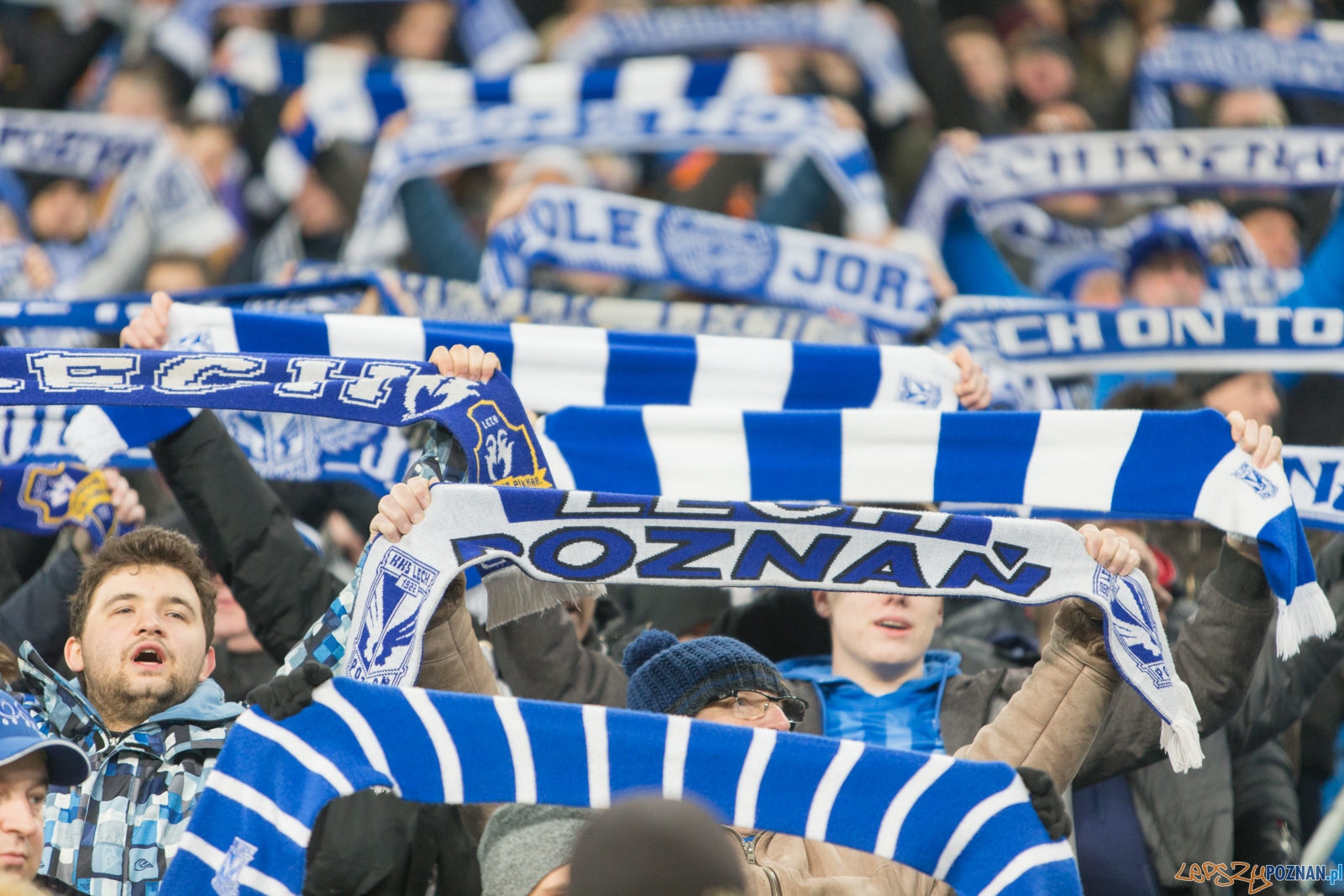 Puchar Polski: Lech Poznań - Pogoń Szczecin Foto: lepszyPOZNAN.pl / Piotr Rychter Puchar Polski: Lech Poznań - Pogoń Szczecin Foto: lepszyPOZNAN.pl / Piotr Rychter