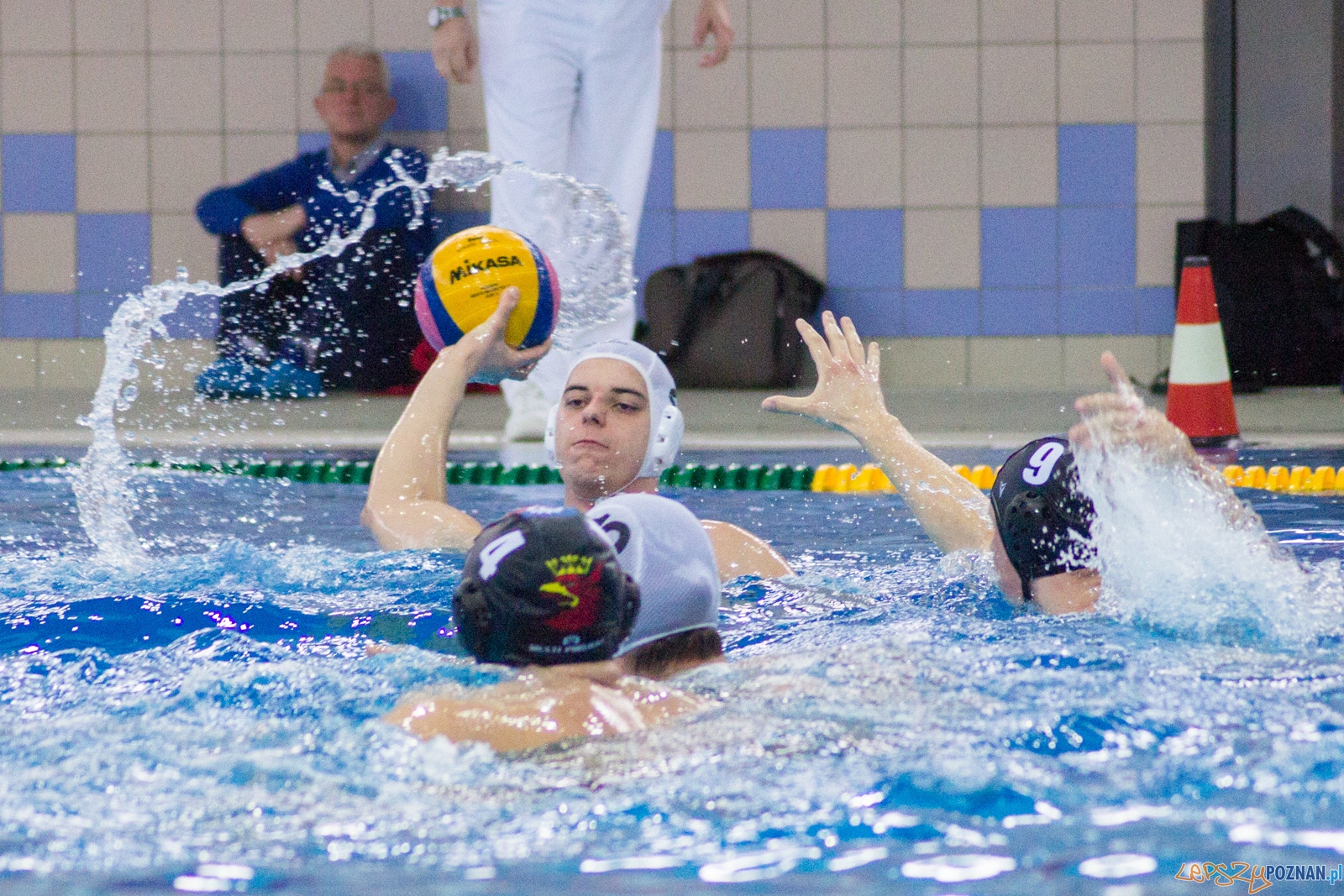 KS Waterpolo Poznań - Arkonia Szczecin (mecz rewanżowy) Foto: lepszyPOZNAN.pl / Ewelina Jaśkowiak KS Waterpolo Poznań - Arkonia Szczecin (mecz rewanżowy) Foto: lepszyPOZNAN.pl / Ewelina Jaśkowiak