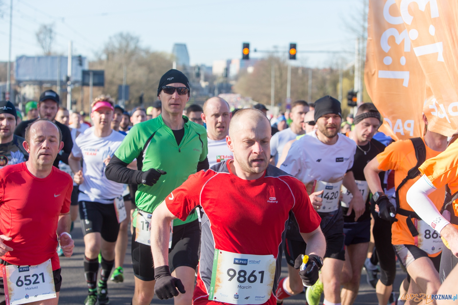 10. PKO Poznań Pólmaraton Foto: lepszyPOZNAN.pl / Piotr Rychter 10. PKO Poznań Pólmaraton Foto: lepszyPOZNAN.pl / Piotr Rychter