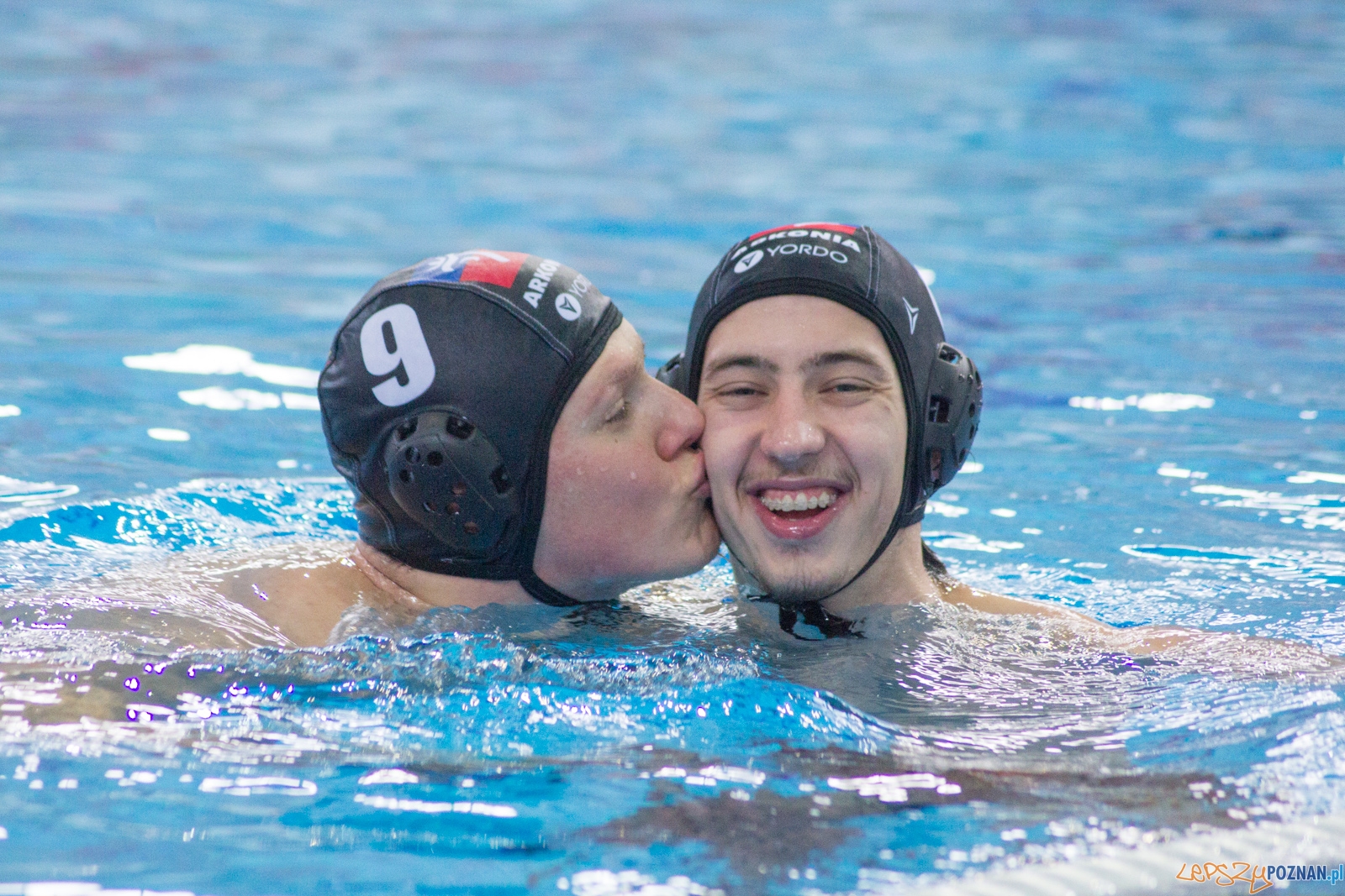 KS Waterpolo Poznań - Arkonia Szczecin (mecz rewanżowy) Foto: lepszyPOZNAN.pl / Ewelina Jaśkowiak KS Waterpolo Poznań - Arkonia Szczecin (mecz rewanżowy) Foto: lepszyPOZNAN.pl / Ewelina Jaśkowiak