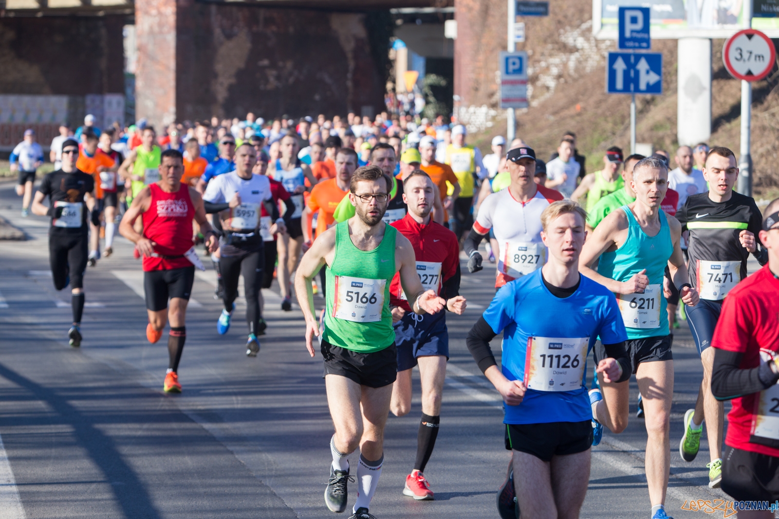 10. PKO Poznań Pólmaraton Foto: lepszyPOZNAN.pl / Piotr Rychter 10. PKO Poznań Pólmaraton Foto: lepszyPOZNAN.pl / Piotr Rychter