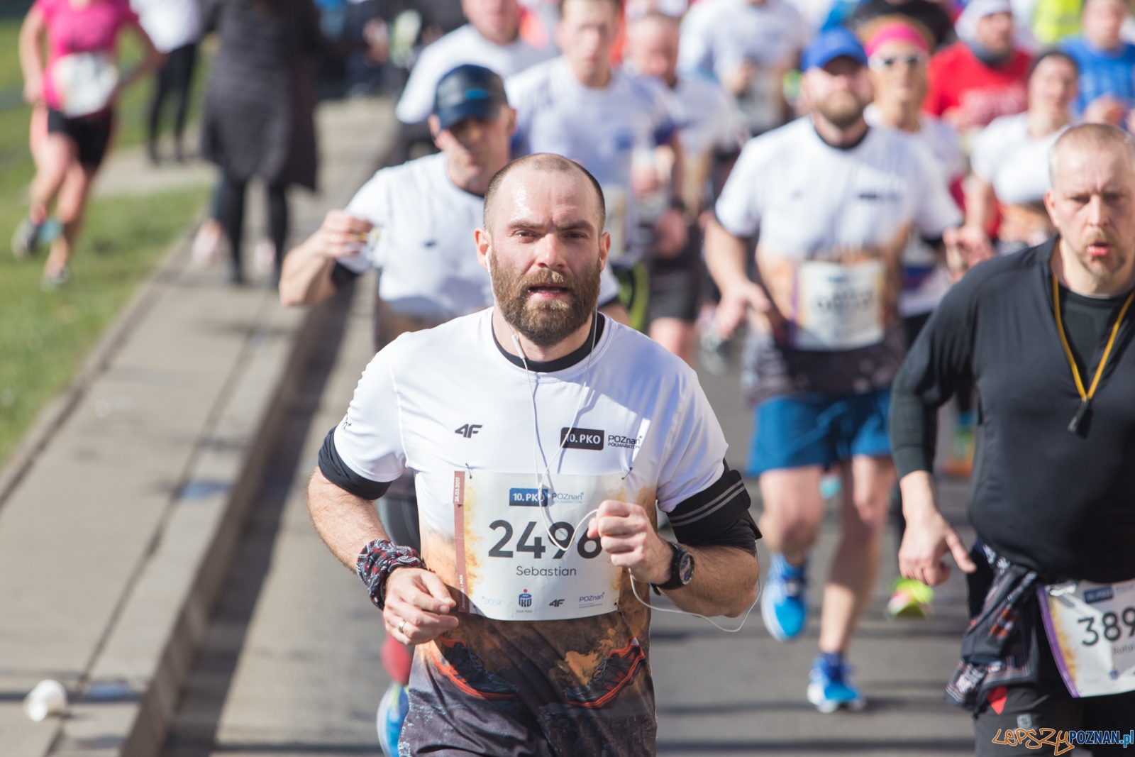 10. PKO Poznań Pólmaraton Foto: lepszyPOZNAN.pl / Piotr Rychter 10. PKO Poznań Pólmaraton Foto: lepszyPOZNAN.pl / Piotr Rychter
