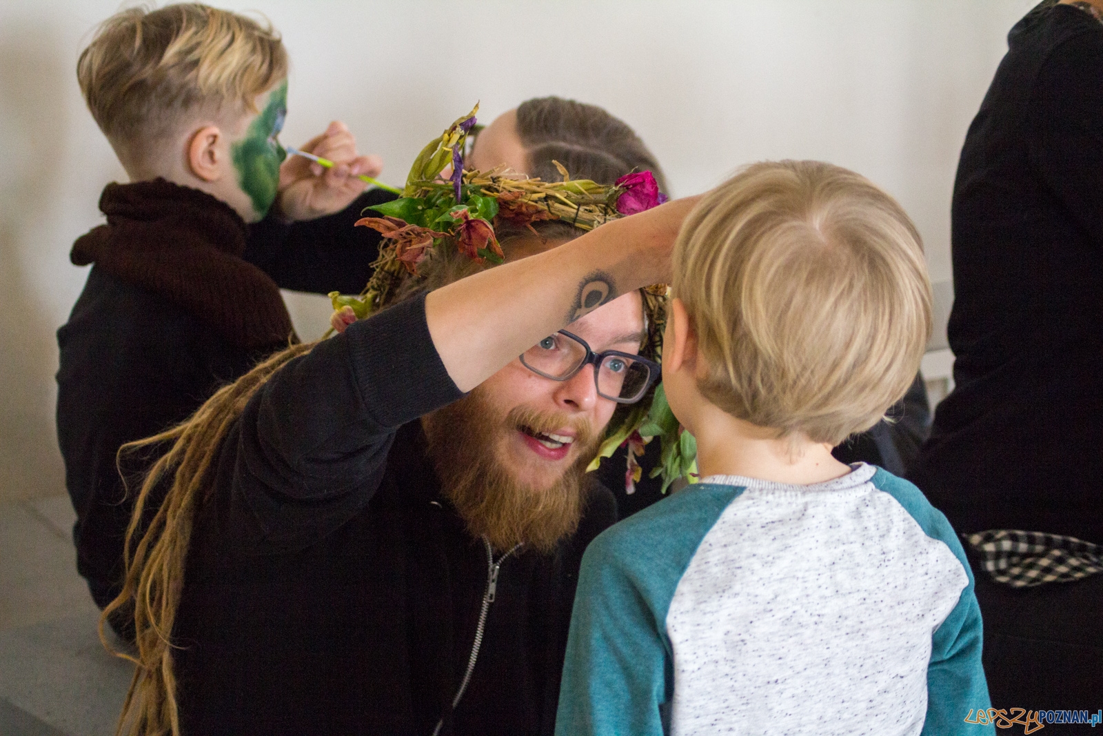 Pogrzeb zimy Foto: Ewelina Jaśkowiak Pogrzeb zimy Foto: Ewelina Jaśkowiak