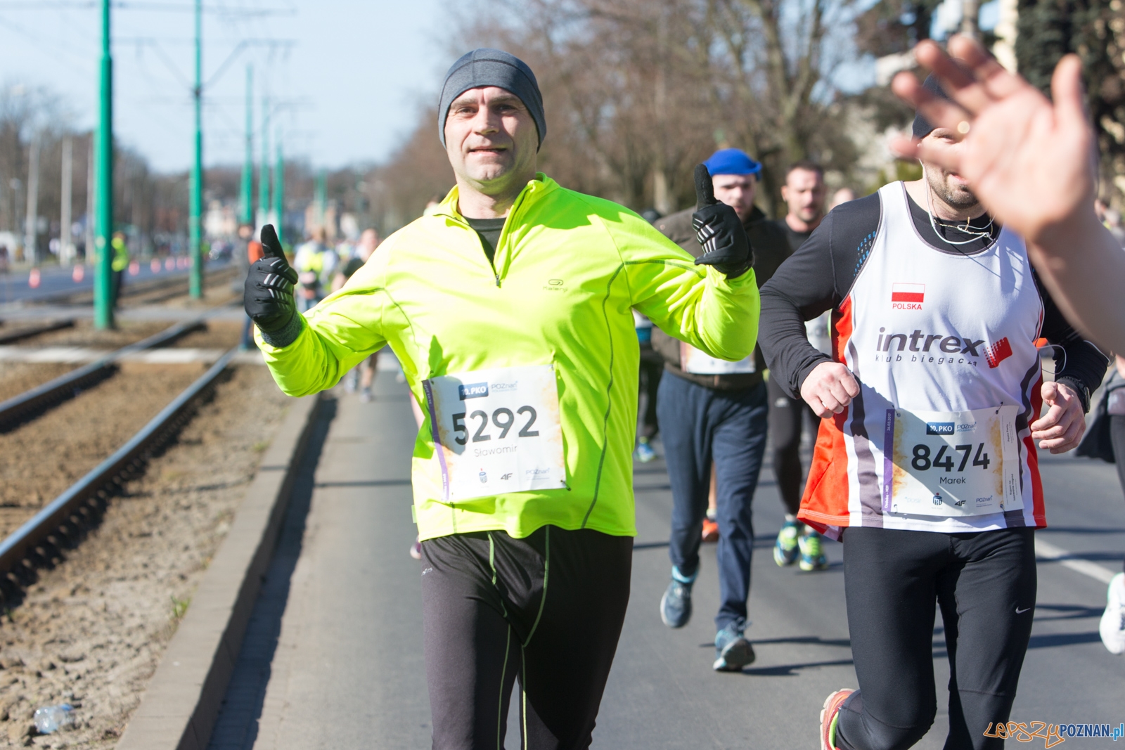10. PKO Poznań Pólmaraton Foto: lepszyPOZNAN.pl / Piotr Rychter 10. PKO Poznań Pólmaraton Foto: lepszyPOZNAN.pl / Piotr Rychter