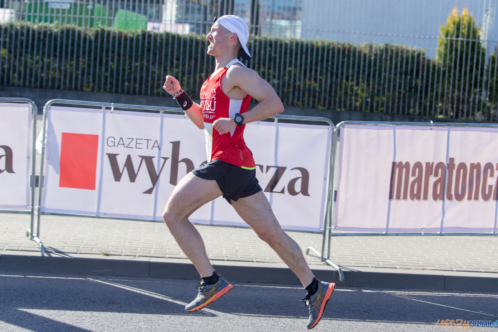 10. PKO Poznań Pólmaraton Foto: lepszyPOZNAN.pl / Piotr Rychter 10. PKO Poznań Pólmaraton Foto: lepszyPOZNAN.pl / Piotr Rychter