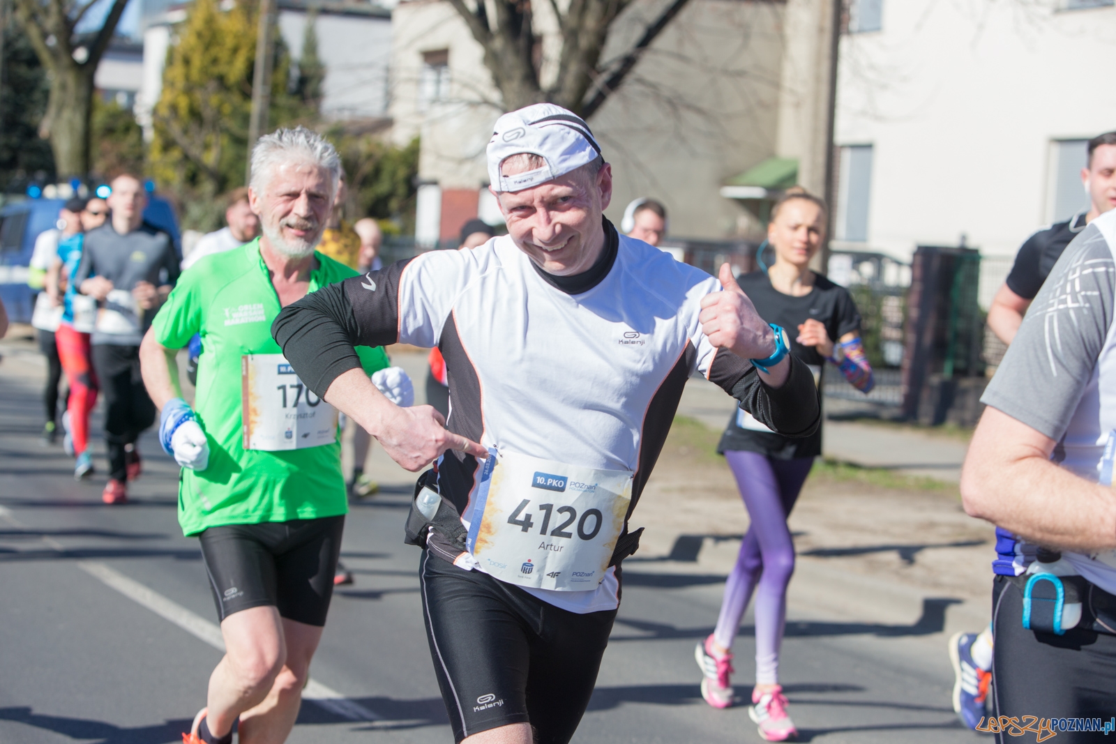 10. PKO Poznań Pólmaraton Foto: lepszyPOZNAN.pl / Piotr Rychter 10. PKO Poznań Pólmaraton Foto: lepszyPOZNAN.pl / Piotr Rychter