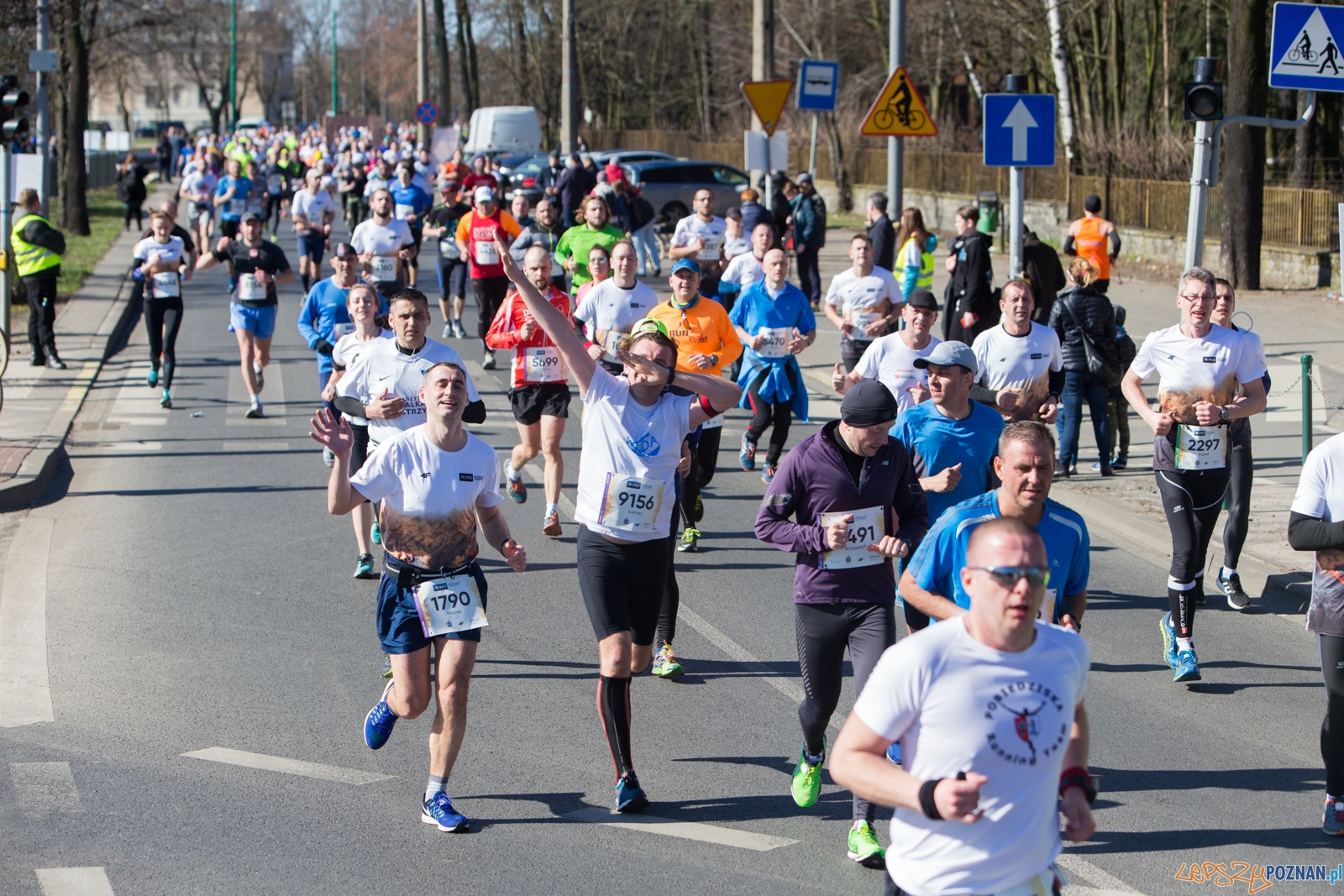 10. PKO Poznań Pólmaraton Foto: lepszyPOZNAN.pl / Piotr Rychter 10. PKO Poznań Pólmaraton Foto: lepszyPOZNAN.pl / Piotr Rychter