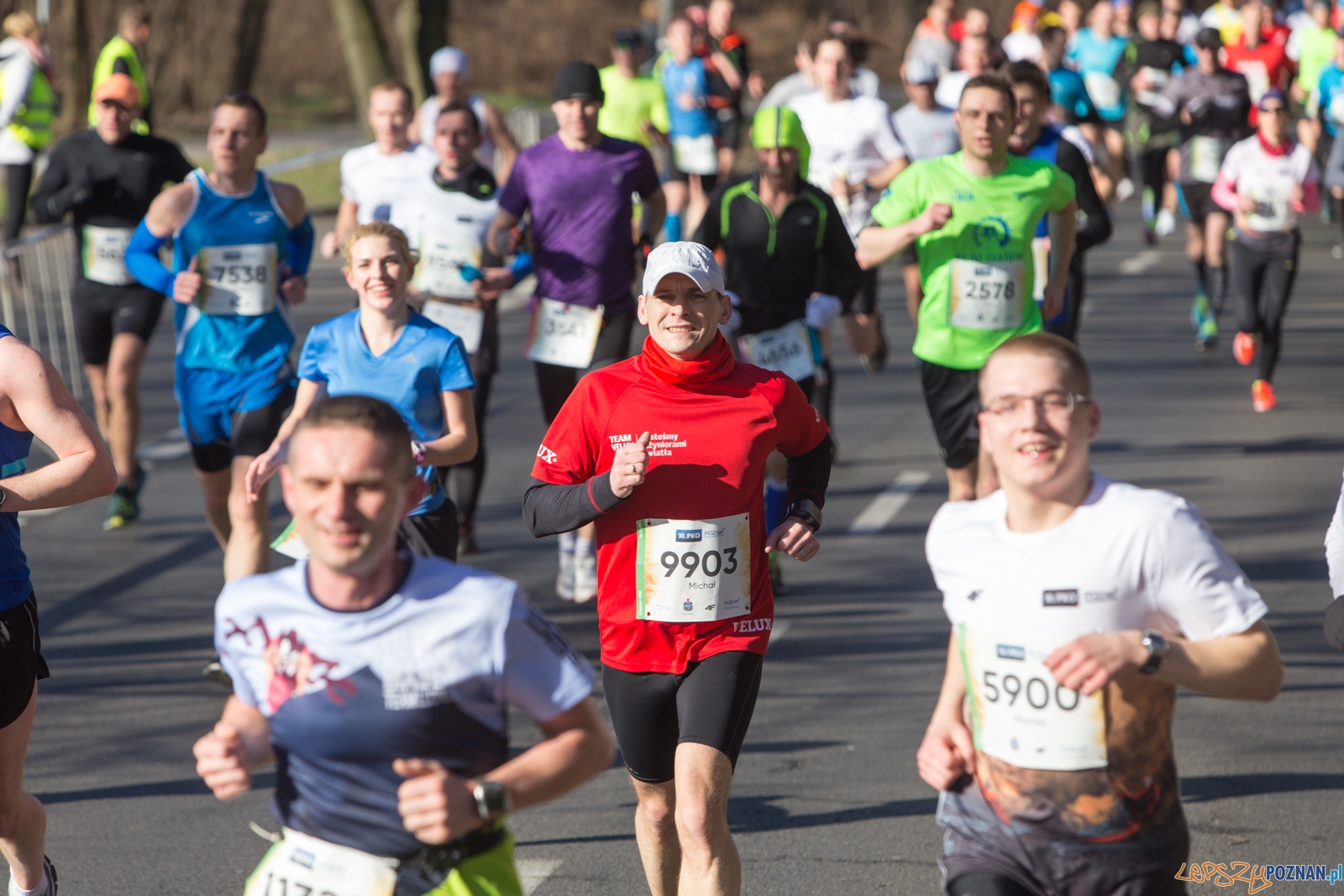 10. PKO Poznań Pólmaraton Foto: lepszyPOZNAN.pl / Piotr Rychter 10. PKO Poznań Pólmaraton Foto: lepszyPOZNAN.pl / Piotr Rychter