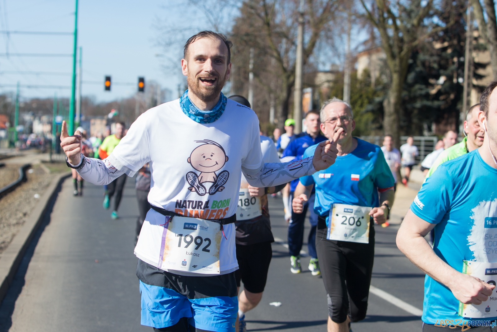 10. PKO Poznań Pólmaraton Foto: lepszyPOZNAN.pl / Piotr Rychter 10. PKO Poznań Pólmaraton Foto: lepszyPOZNAN.pl / Piotr Rychter