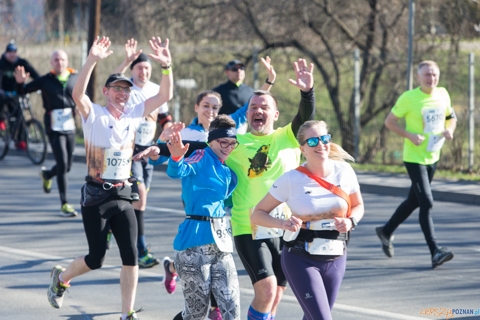 10. PKO Poznań Pólmaraton Foto: lepszyPOZNAN.pl / Piotr Rychter 10. PKO Poznań Pólmaraton Foto: lepszyPOZNAN.pl / Piotr Rychter