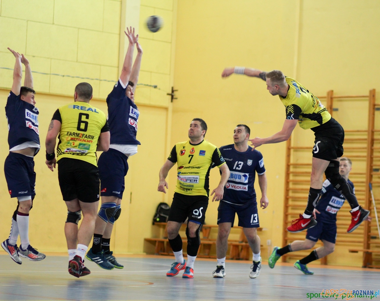 WKS Grunwald Poznań - MKS REAL Astromal Leszno Foto: Elżbieta Skowron / sportowy-poznan.pl WKS Grunwald Poznań - MKS REAL Astromal Leszno Foto: Elżbieta Skowron / sportowy-poznan.pl