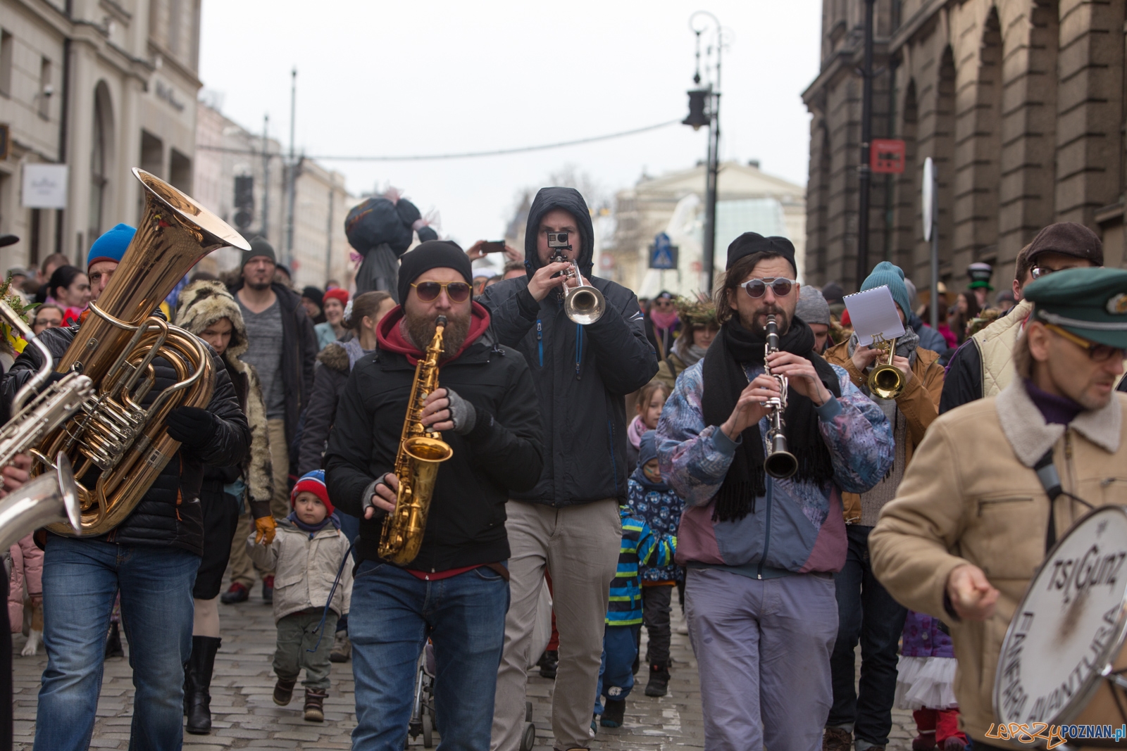 Pożegnanie Zimy Foto: lepszyPOZNAN.pl / Piotr Rychter Pożegnanie Zimy Foto: lepszyPOZNAN.pl / Piotr Rychter