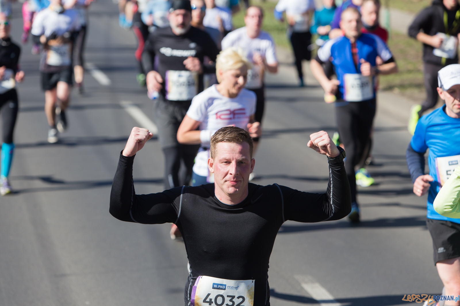 10. PKO Poznań Pólmaraton Foto: lepszyPOZNAN.pl / Piotr Rychter 10. PKO Poznań Pólmaraton Foto: lepszyPOZNAN.pl / Piotr Rychter