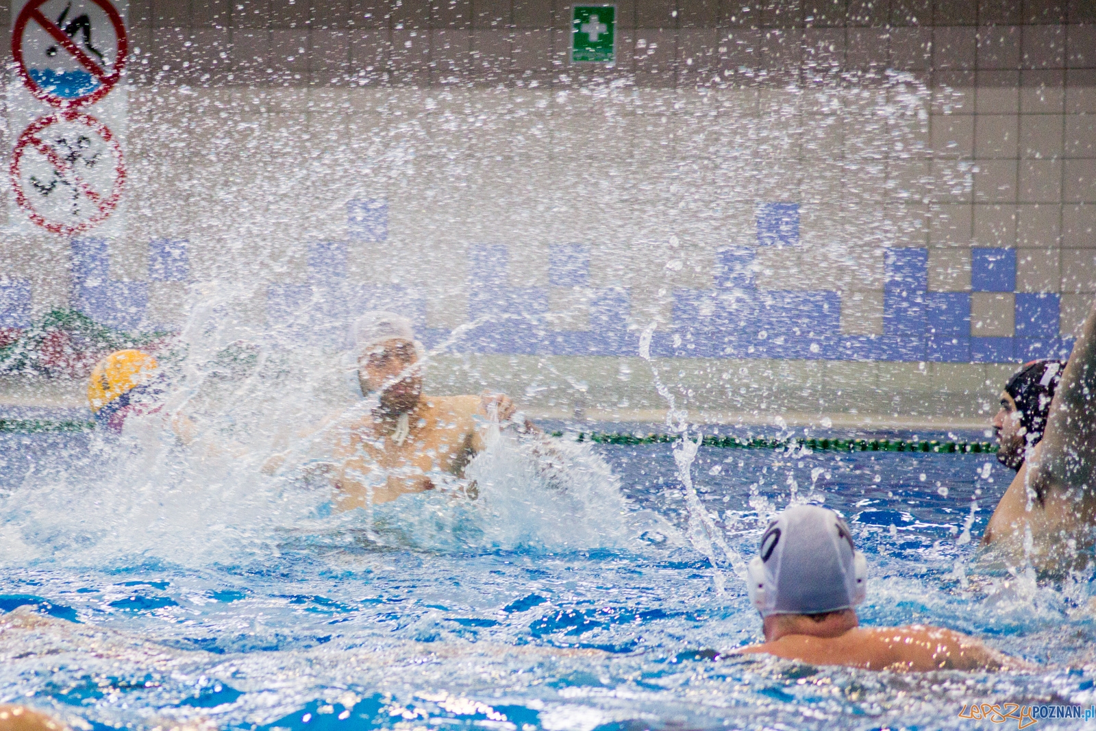 KS Waterpolo Poznań - Arkonia Szczecin (mecz rewanżowy) Foto: lepszyPOZNAN.pl / Ewelina Jaśkowiak KS Waterpolo Poznań - Arkonia Szczecin (mecz rewanżowy) Foto: lepszyPOZNAN.pl / Ewelina Jaśkowiak