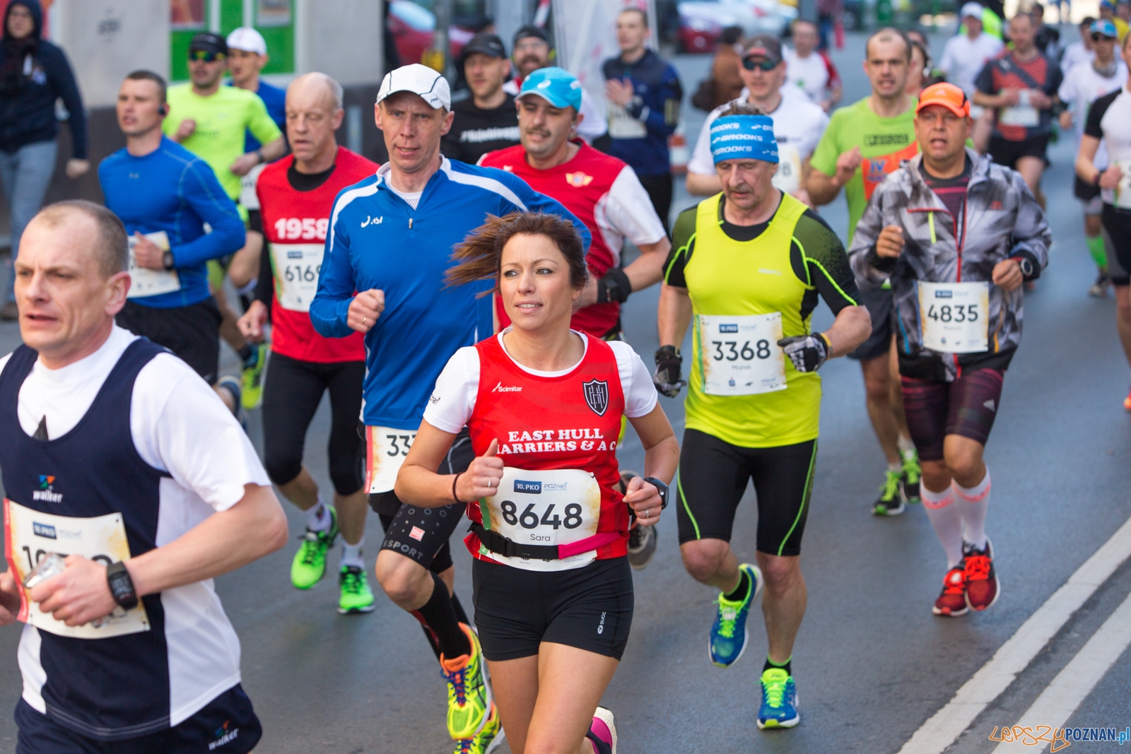 10. PKO Poznań Pólmaraton Foto: lepszyPOZNAN.pl / Piotr Rychter 10. PKO Poznań Pólmaraton Foto: lepszyPOZNAN.pl / Piotr Rychter