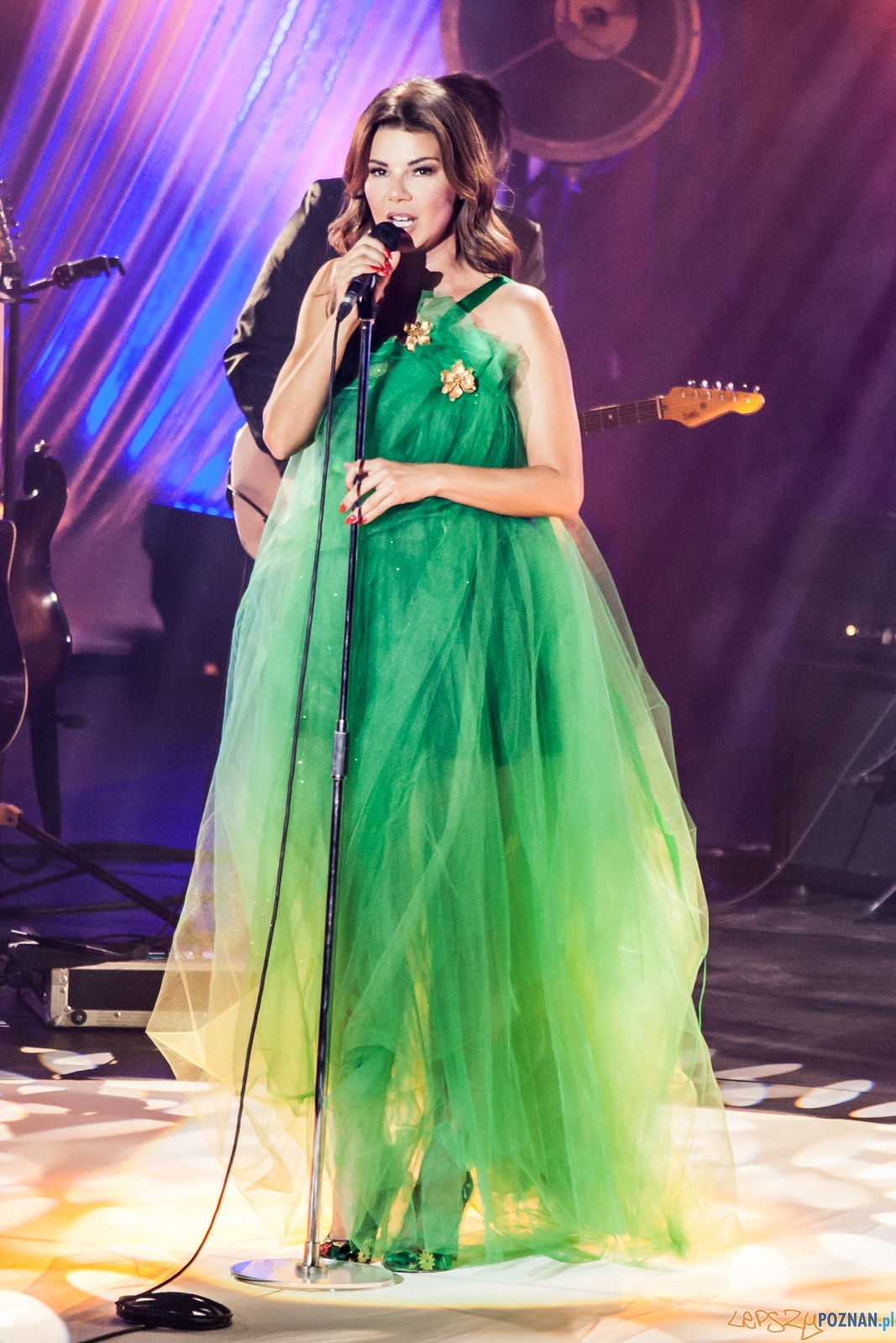 Edyta Górniak - Gala Kobiety Kobietom (13.03.2017) Teatr Wielki Foto: © Karolina Kiraga Edyta Górniak - Gala Kobiety Kobietom (13.03.2017) Teatr Wielki Foto: © Karolina Kiraga