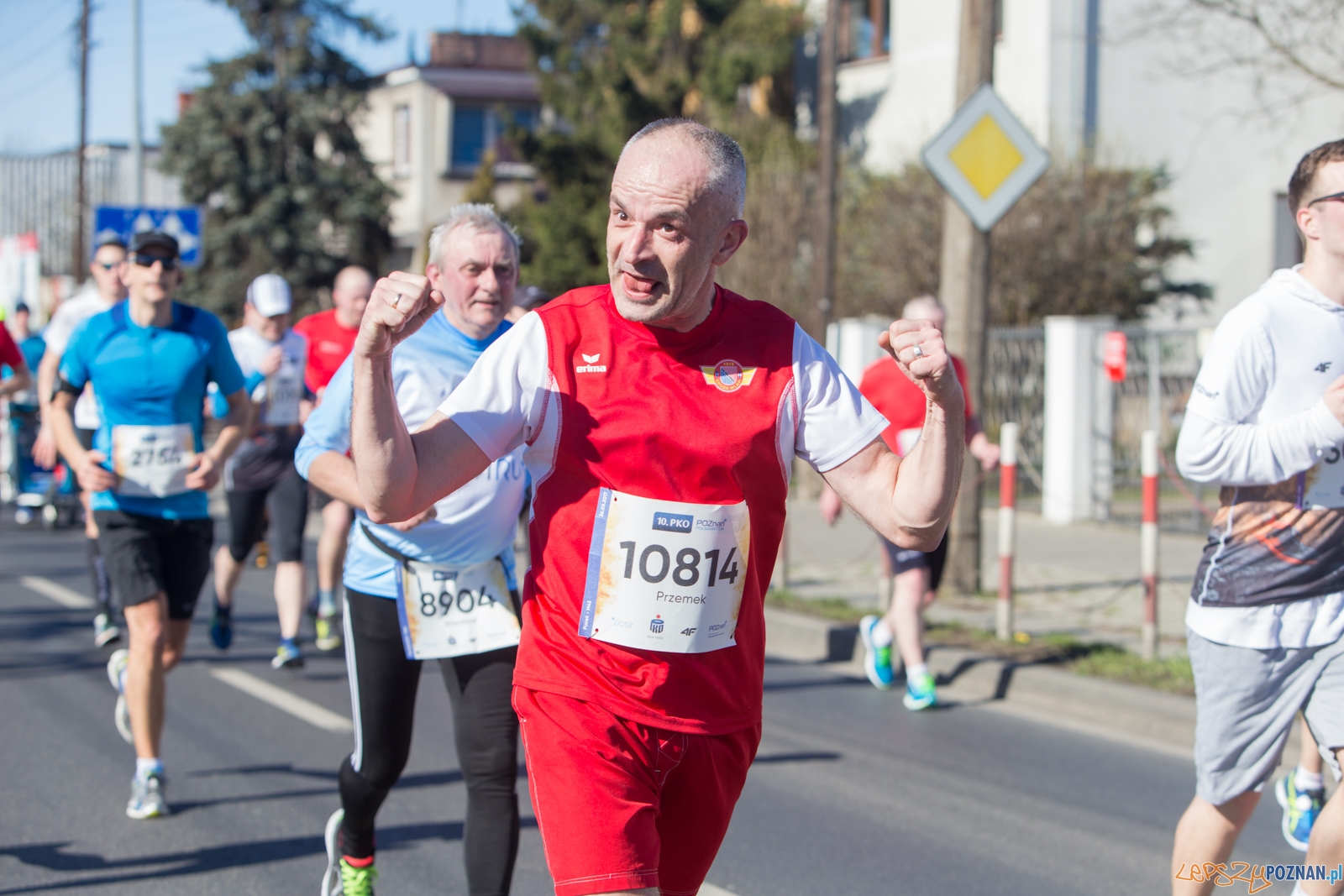 10. PKO Poznań Pólmaraton Foto: lepszyPOZNAN.pl / Piotr Rychter 10. PKO Poznań Pólmaraton Foto: lepszyPOZNAN.pl / Piotr Rychter
