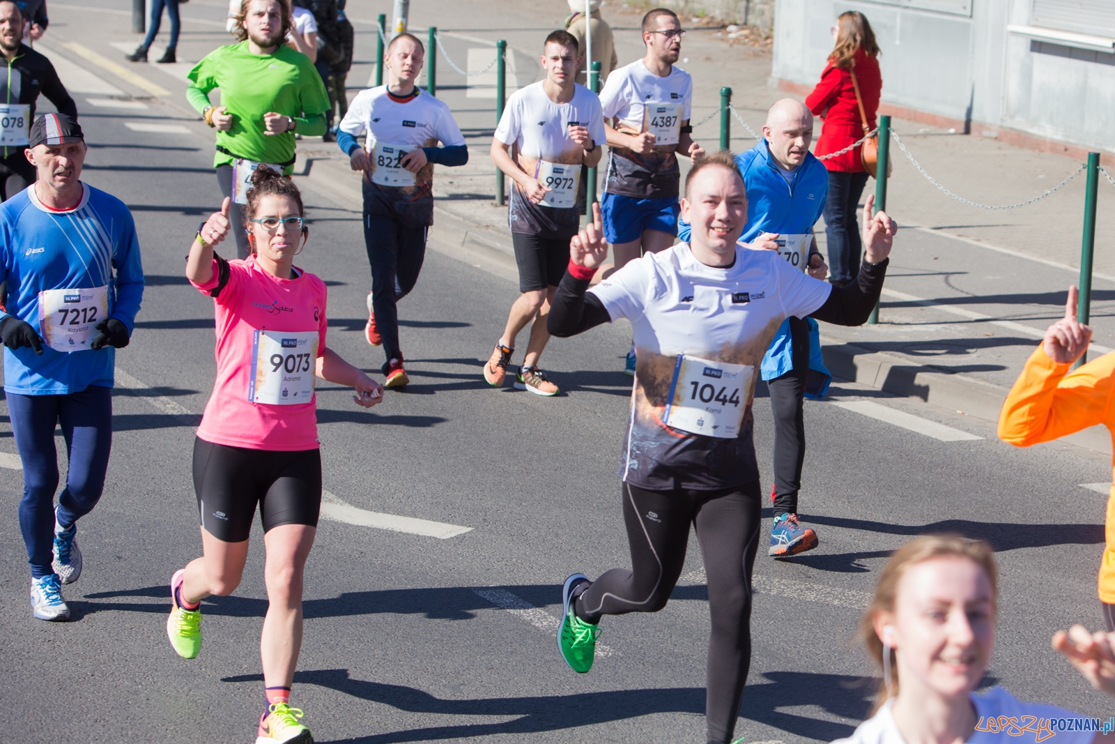 10. PKO Poznań Pólmaraton Foto: lepszyPOZNAN.pl / Piotr Rychter 10. PKO Poznań Pólmaraton Foto: lepszyPOZNAN.pl / Piotr Rychter