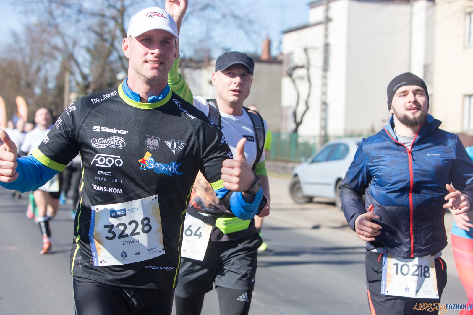 10. PKO Poznań Pólmaraton Foto: lepszyPOZNAN.pl / Piotr Rychter 10. PKO Poznań Pólmaraton Foto: lepszyPOZNAN.pl / Piotr Rychter
