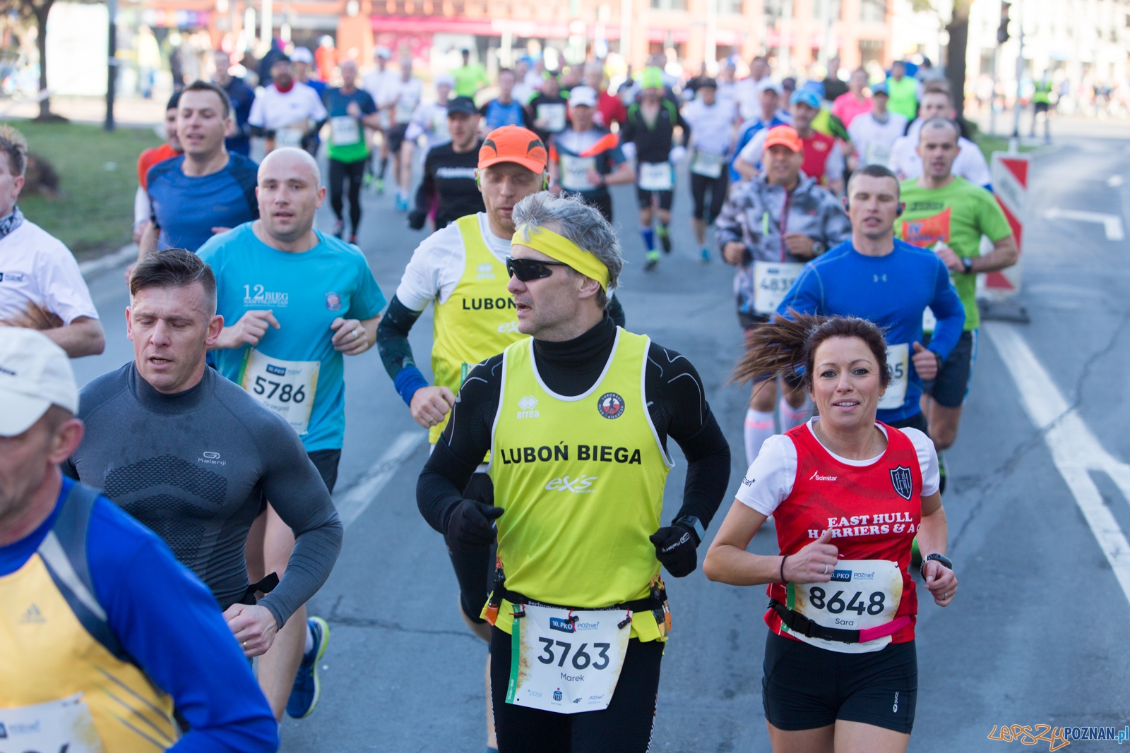 10. PKO Poznań Pólmaraton Foto: lepszyPOZNAN.pl / Piotr Rychter 10. PKO Poznań Pólmaraton Foto: lepszyPOZNAN.pl / Piotr Rychter