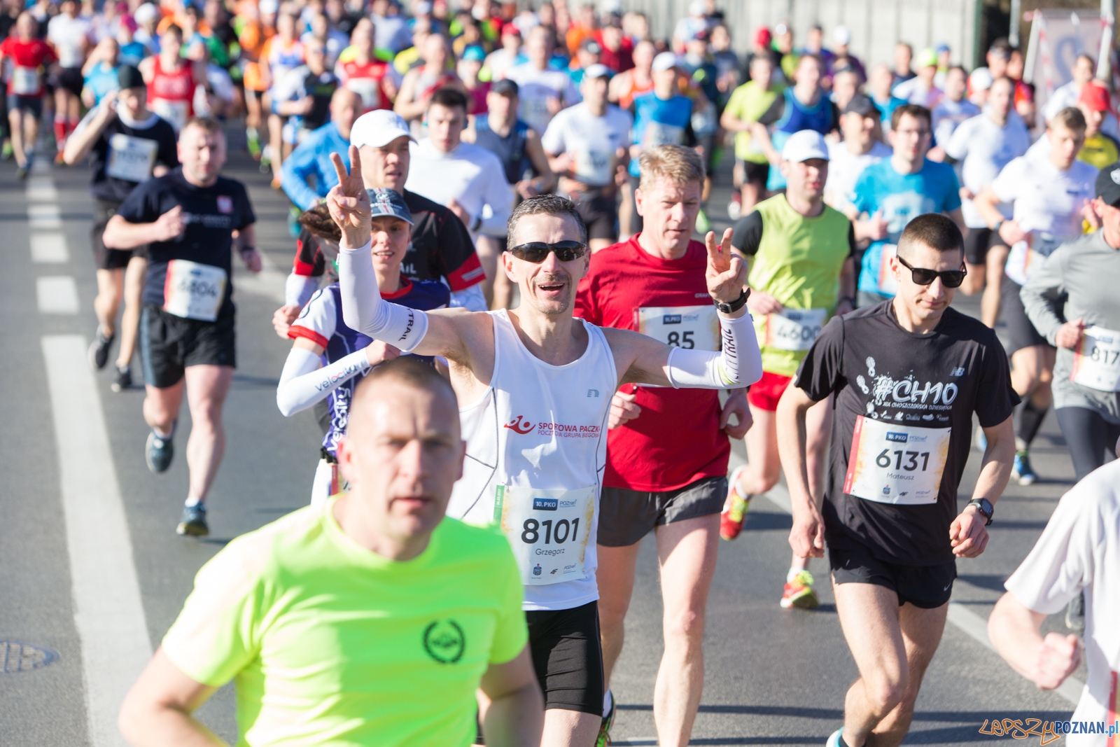 10. PKO Poznań Pólmaraton Foto: lepszyPOZNAN.pl / Piotr Rychter 10. PKO Poznań Pólmaraton Foto: lepszyPOZNAN.pl / Piotr Rychter