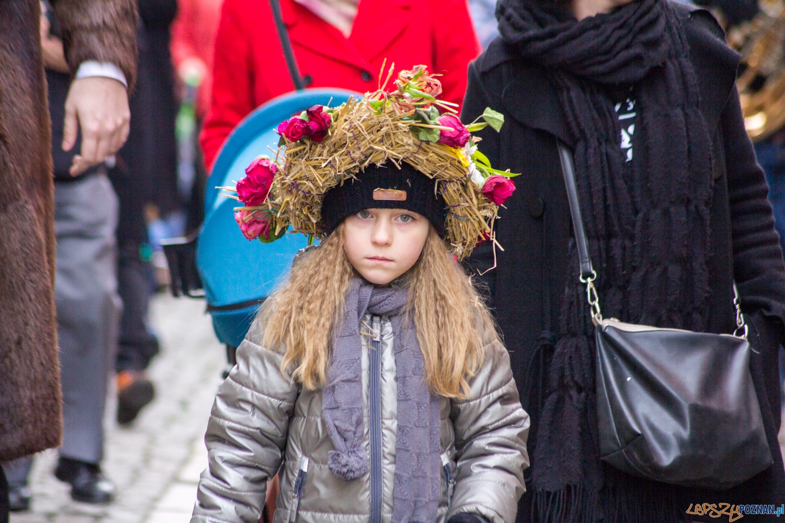 Pogrzeb zimy Foto: Ewelina Jaśkowiak Pogrzeb zimy Foto: Ewelina Jaśkowiak