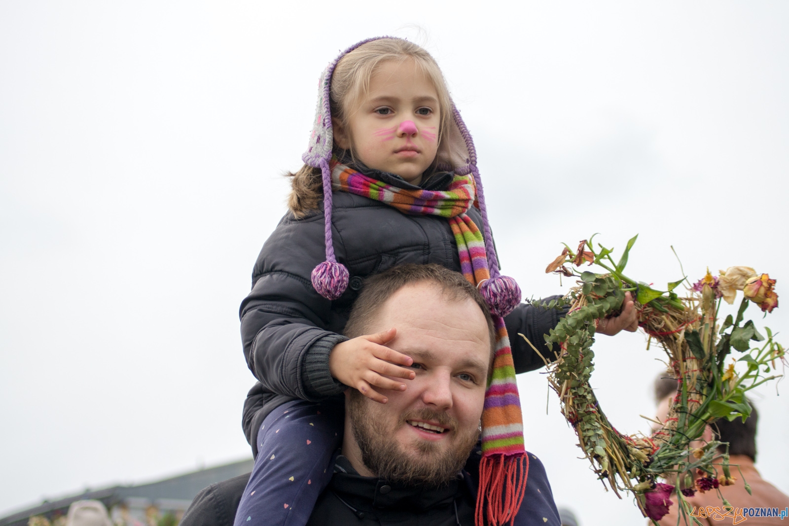 Pogrzeb zimy Foto: Ewelina Jaśkowiak Pogrzeb zimy Foto: Ewelina Jaśkowiak
