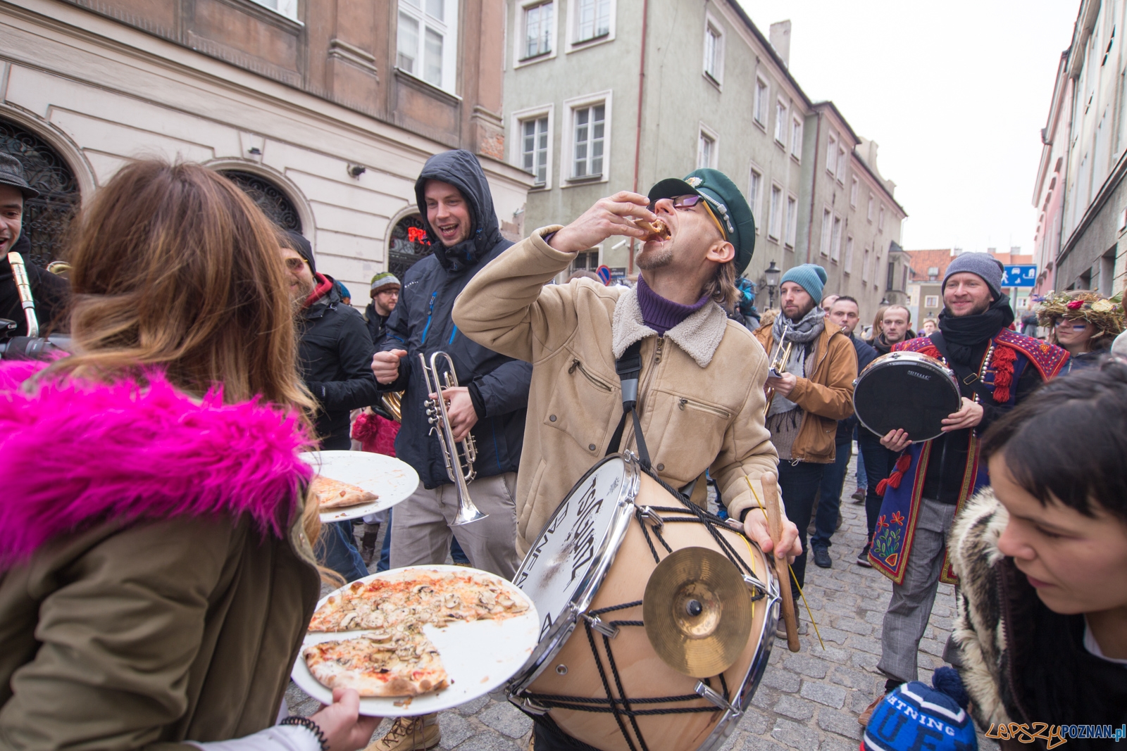 Pożegnanie Zimy Foto: lepszyPOZNAN.pl / Piotr Rychter Pożegnanie Zimy Foto: lepszyPOZNAN.pl / Piotr Rychter