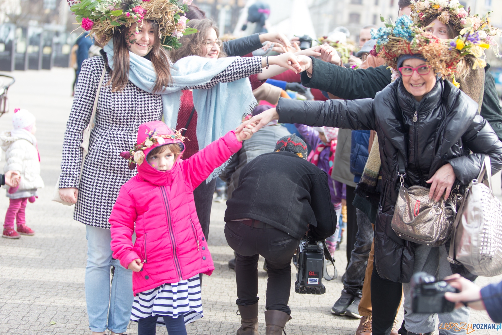 Pożegnanie Zimy Foto: lepszyPOZNAN.pl / Piotr Rychter Pożegnanie Zimy Foto: lepszyPOZNAN.pl / Piotr Rychter