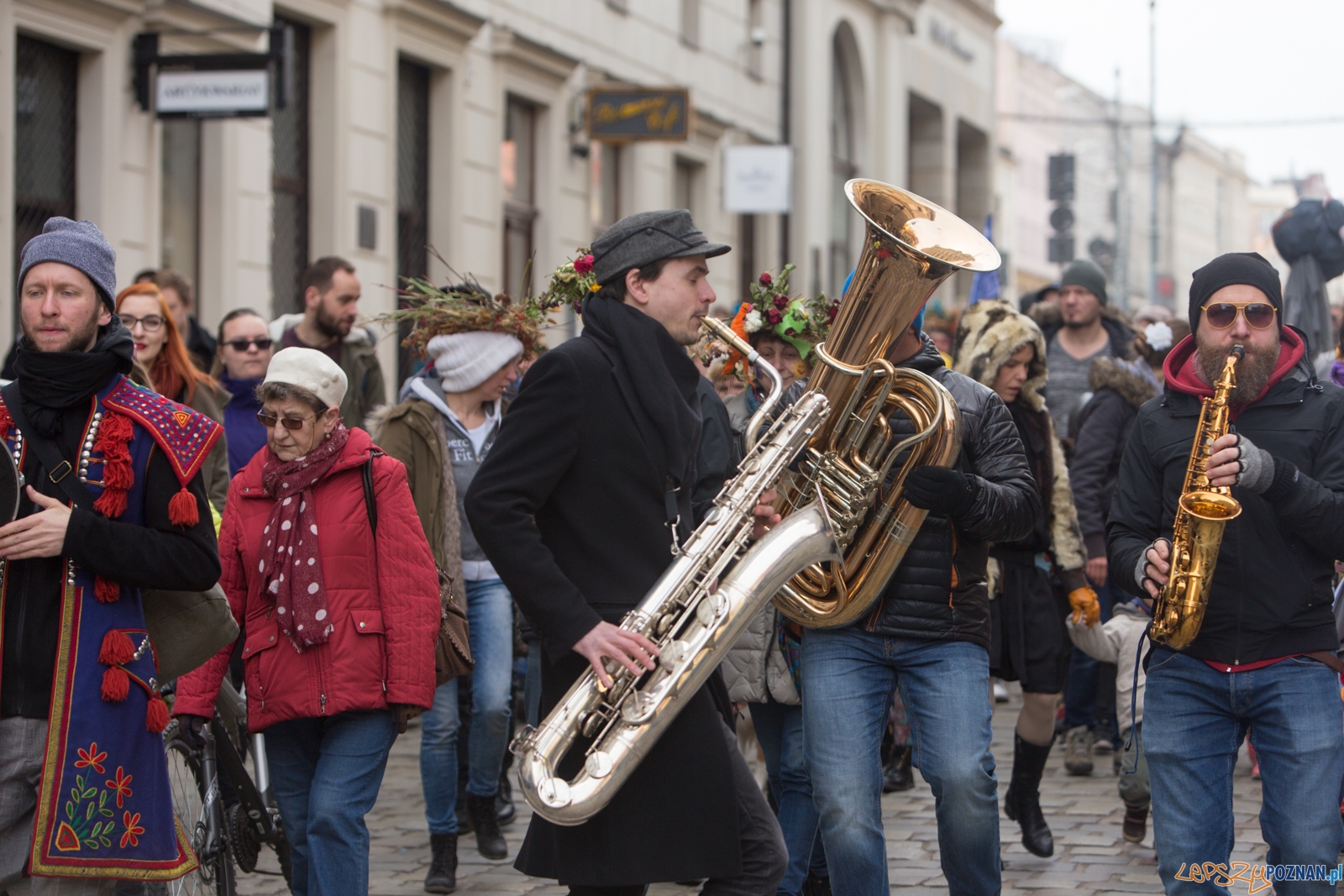Pożegnanie Zimy Foto: lepszyPOZNAN.pl / Piotr Rychter Pożegnanie Zimy Foto: lepszyPOZNAN.pl / Piotr Rychter