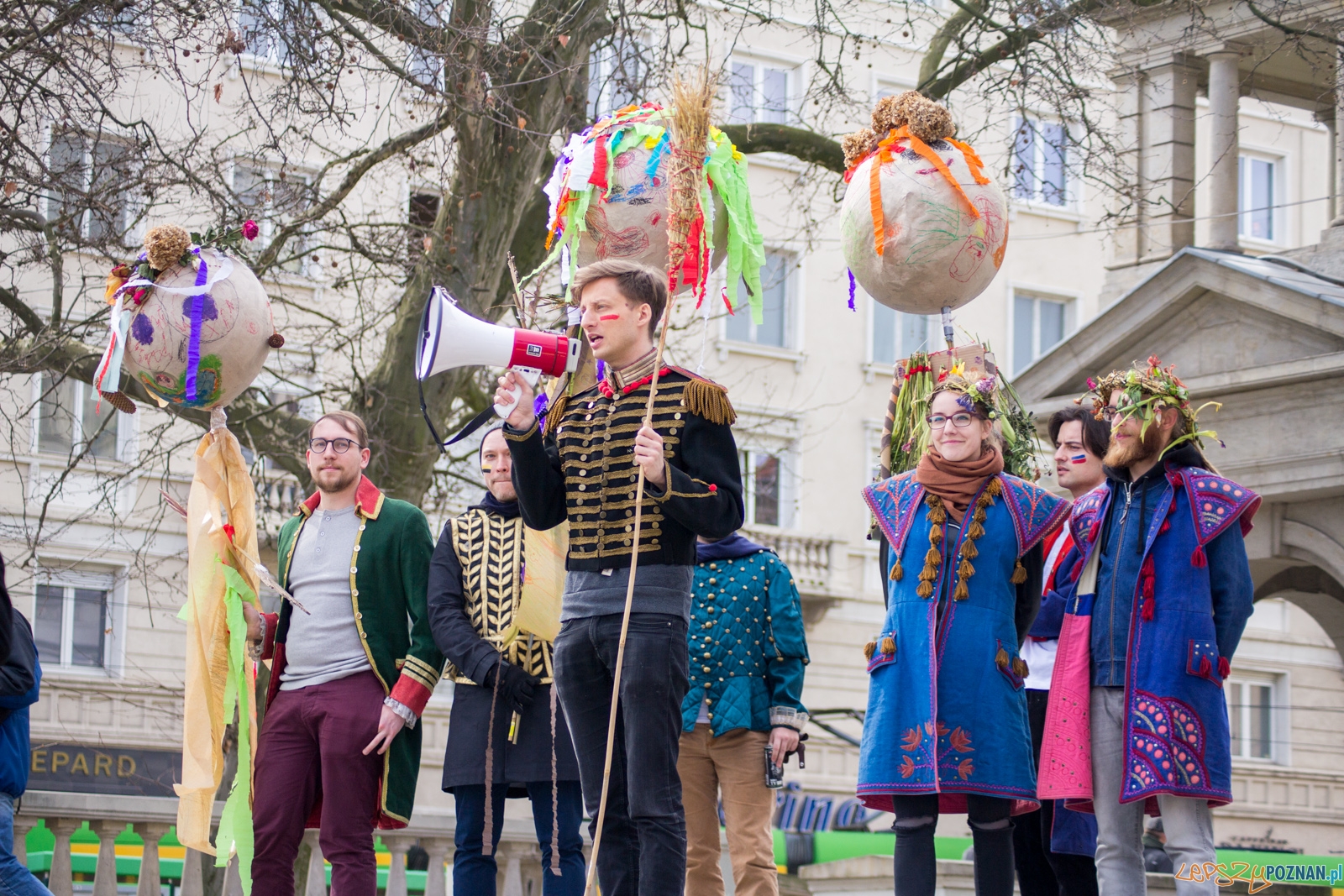 Pogrzeb zimy Foto: Ewelina Jaśkowiak Pogrzeb zimy Foto: Ewelina Jaśkowiak