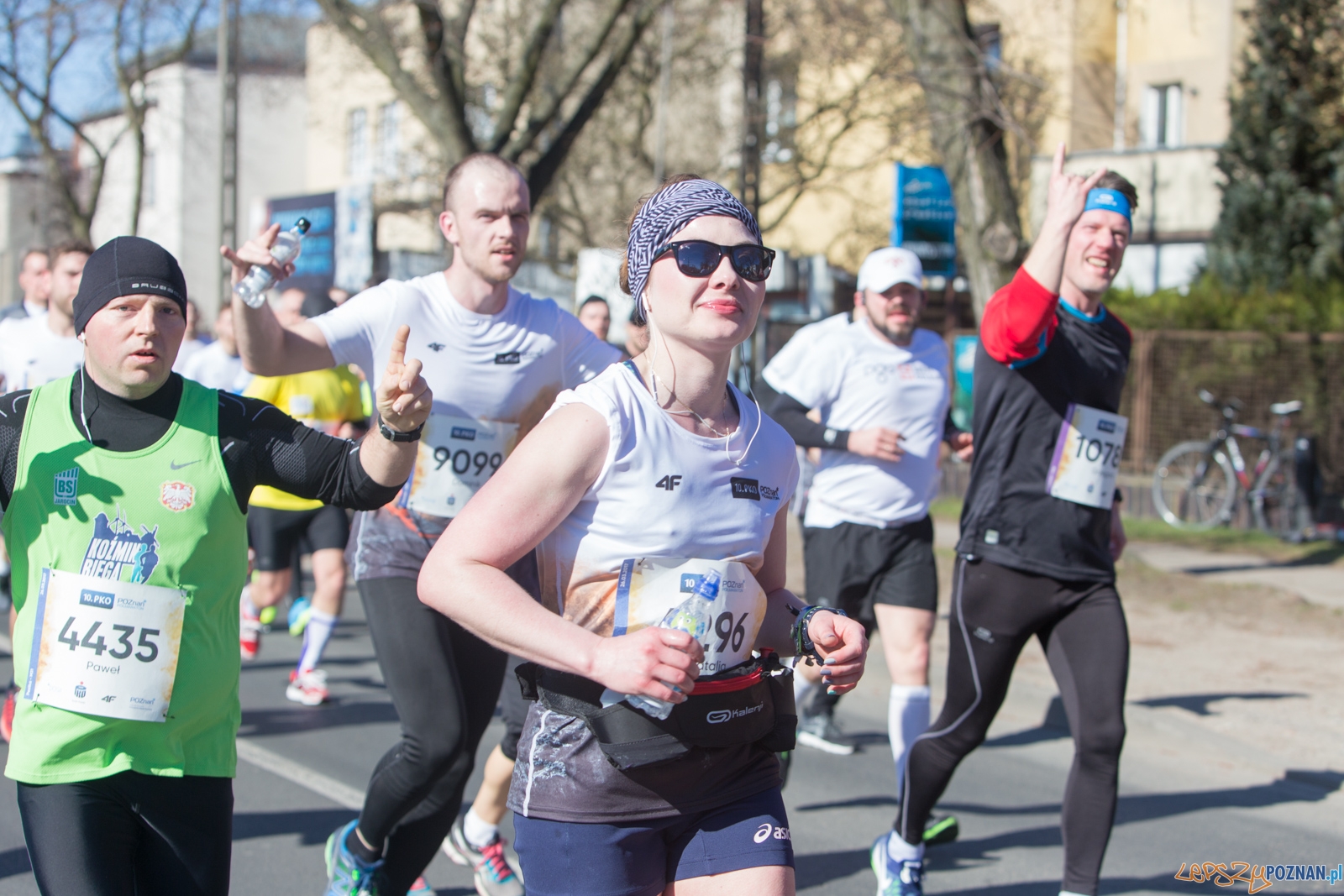 10. PKO Poznań Pólmaraton Foto: lepszyPOZNAN.pl / Piotr Rychter 10. PKO Poznań Pólmaraton Foto: lepszyPOZNAN.pl / Piotr Rychter