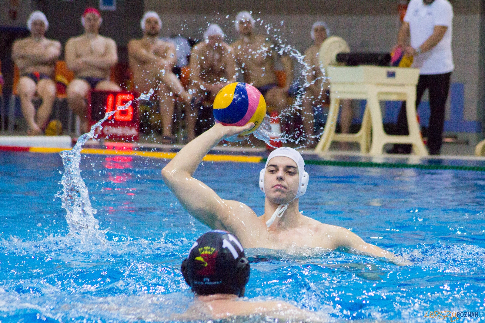 KS Waterpolo Poznań - Arkonia Szczecin Foto: lepszyPOZNAN.pl / Ewelina Jaśkowiak KS Waterpolo Poznań - Arkonia Szczecin Foto: lepszyPOZNAN.pl / Ewelina Jaśkowiak