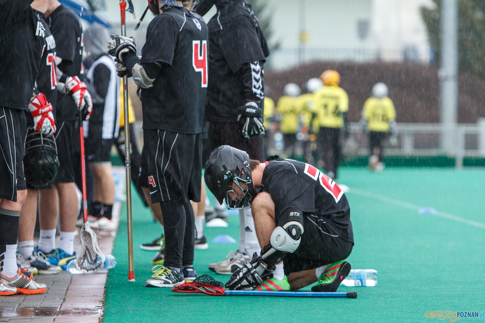 Mecz Lacrosse: Poznań Hussars - Legion Katowice 7:2 - Poznań 1 Foto: LepszyPOZNAN.pl / Paweł Rychter Mecz Lacrosse: Poznań Hussars - Legion Katowice 7:2 - Poznań 1 Foto: LepszyPOZNAN.pl / Paweł Rychter