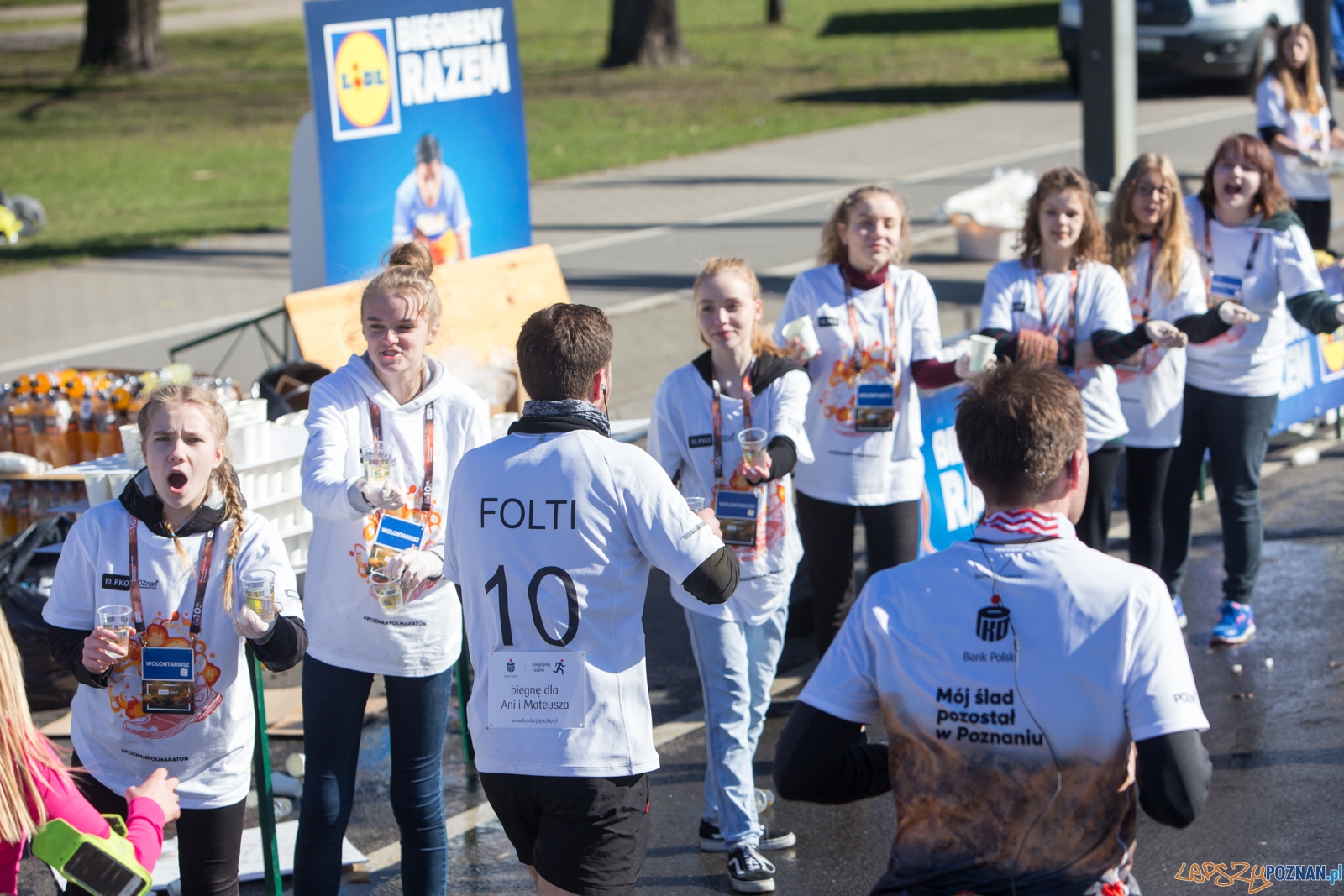 10. PKO Poznań Pólmaraton Foto: lepszyPOZNAN.pl / Piotr Rychter 10. PKO Poznań Pólmaraton Foto: lepszyPOZNAN.pl / Piotr Rychter