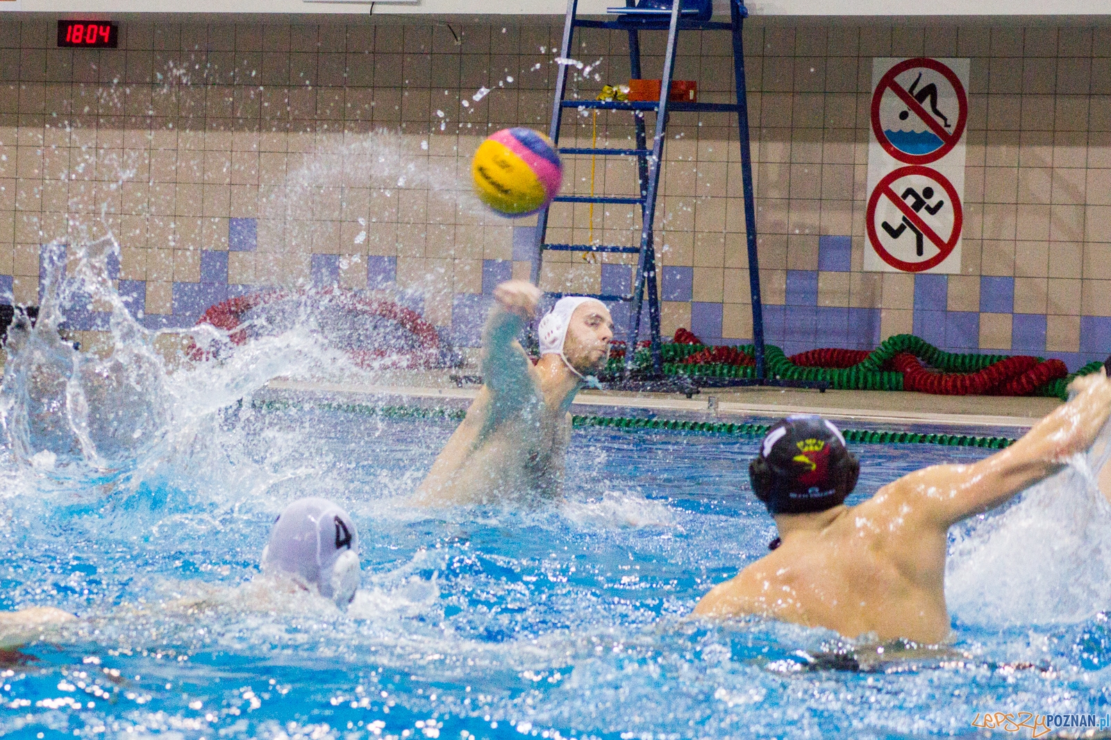 KS Waterpolo Poznań - Arkonia Szczecin Foto: lepszyPOZNAN.pl / Ewelina Jaśkowiak KS Waterpolo Poznań - Arkonia Szczecin Foto: lepszyPOZNAN.pl / Ewelina Jaśkowiak