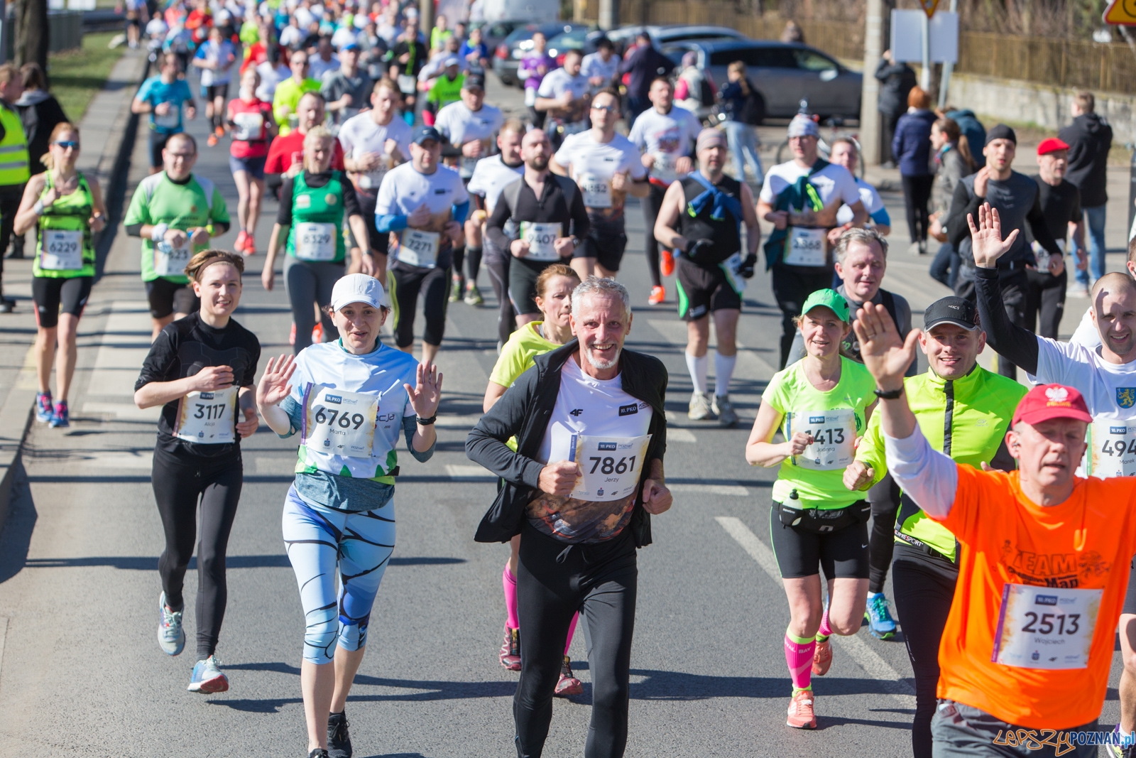 10. PKO Poznań Pólmaraton Foto: lepszyPOZNAN.pl / Piotr Rychter 10. PKO Poznań Pólmaraton Foto: lepszyPOZNAN.pl / Piotr Rychter