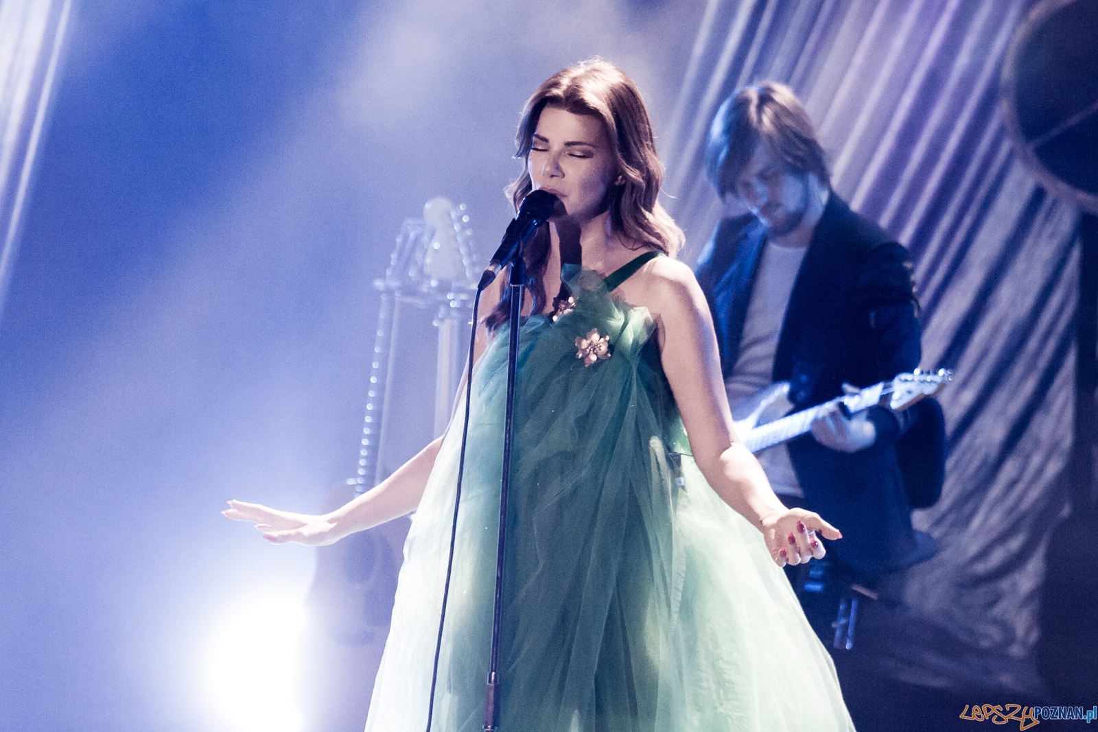 Edyta Górniak - Gala Kobiety Kobietom (13.03.2017) Teatr Wielki Foto: © Karolina Kiraga Edyta Górniak - Gala Kobiety Kobietom (13.03.2017) Teatr Wielki Foto: © Karolina Kiraga