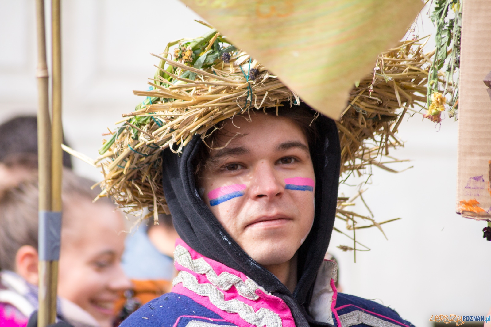 Pogrzeb zimy Foto: Ewelina Jaśkowiak Pogrzeb zimy Foto: Ewelina Jaśkowiak